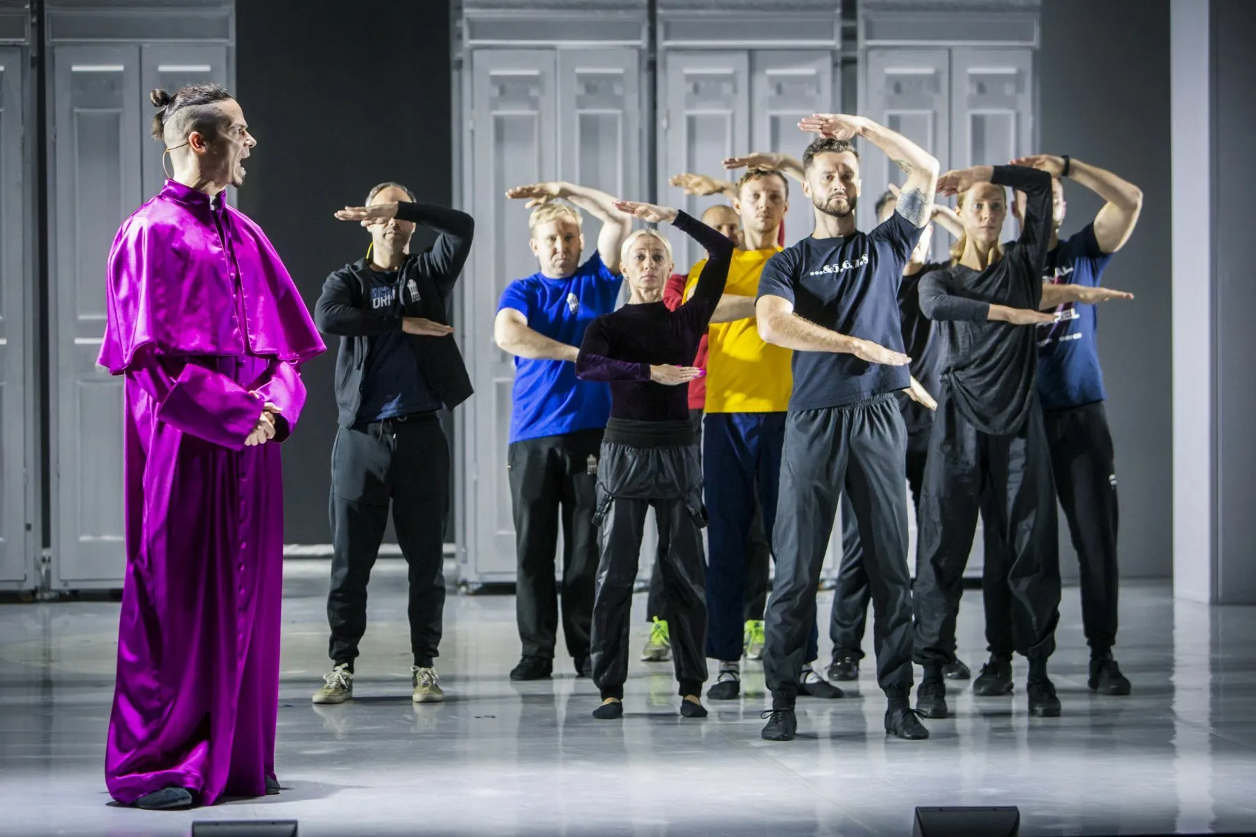 Kauno valstybinis muzikinis teatras kviečia į miuziklą apie muzikos legendą V. A. Mocartą