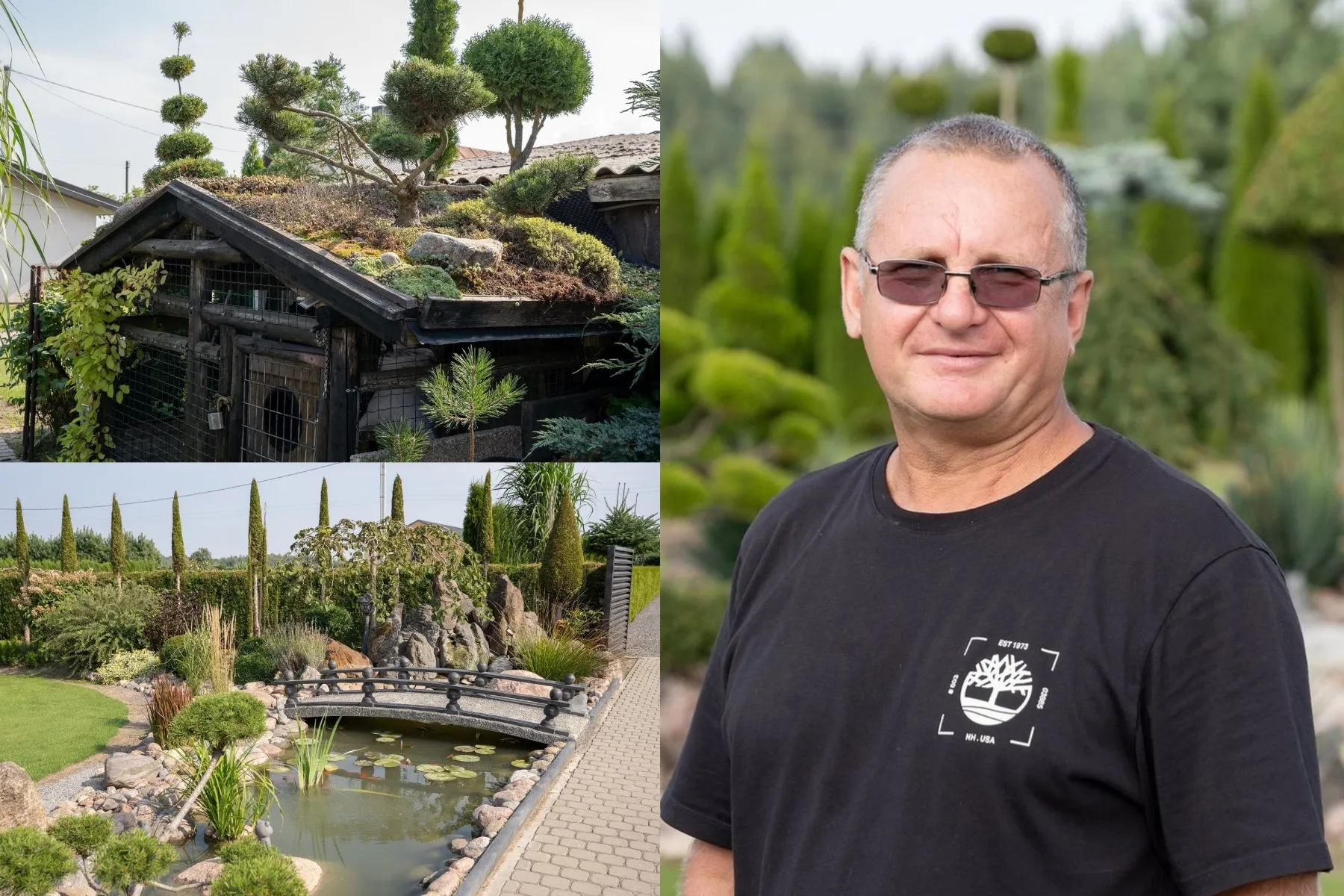 Kaunietis kieme sukūrė stebuklą