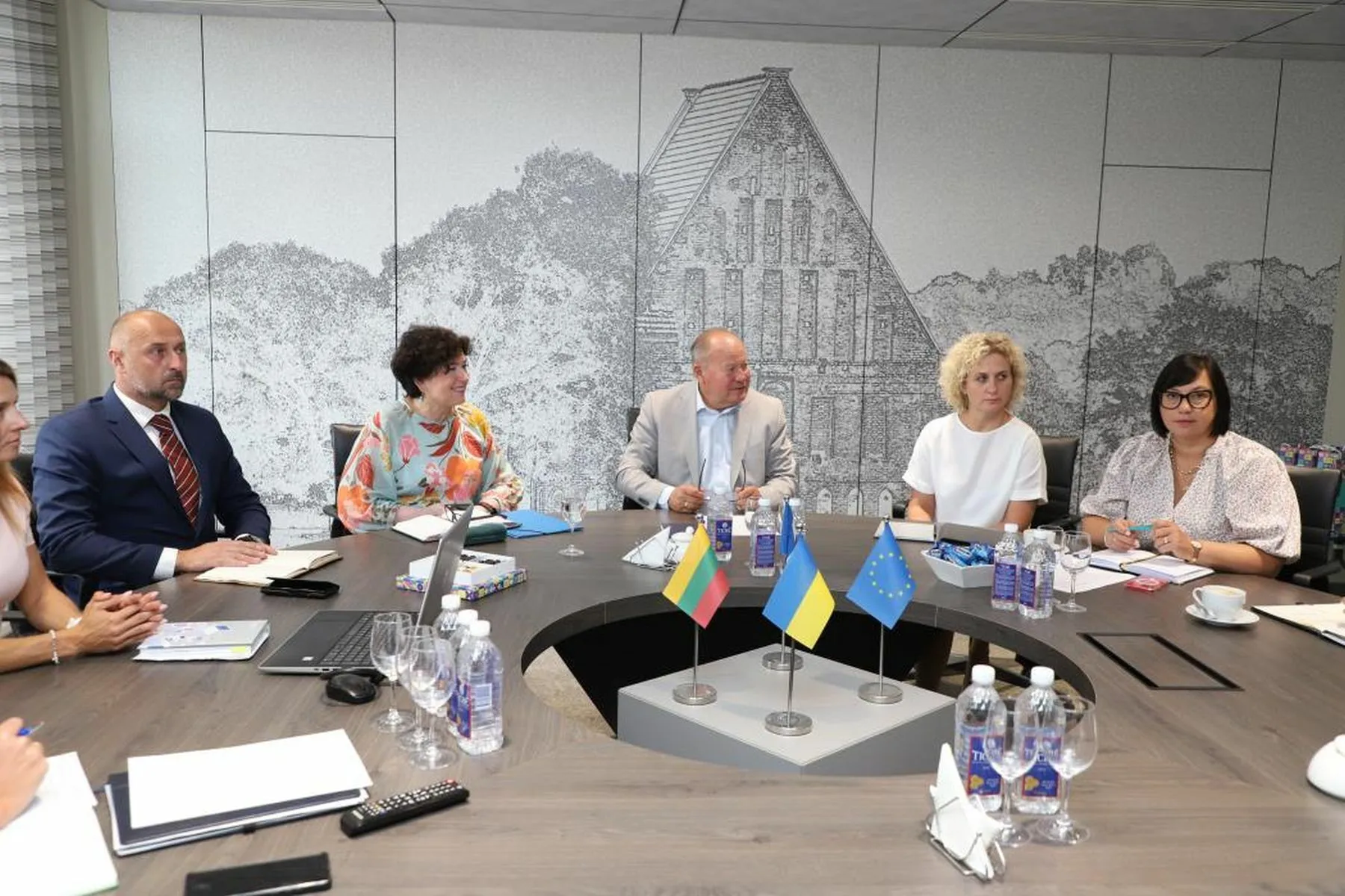 Nedarbas Kauno rajone