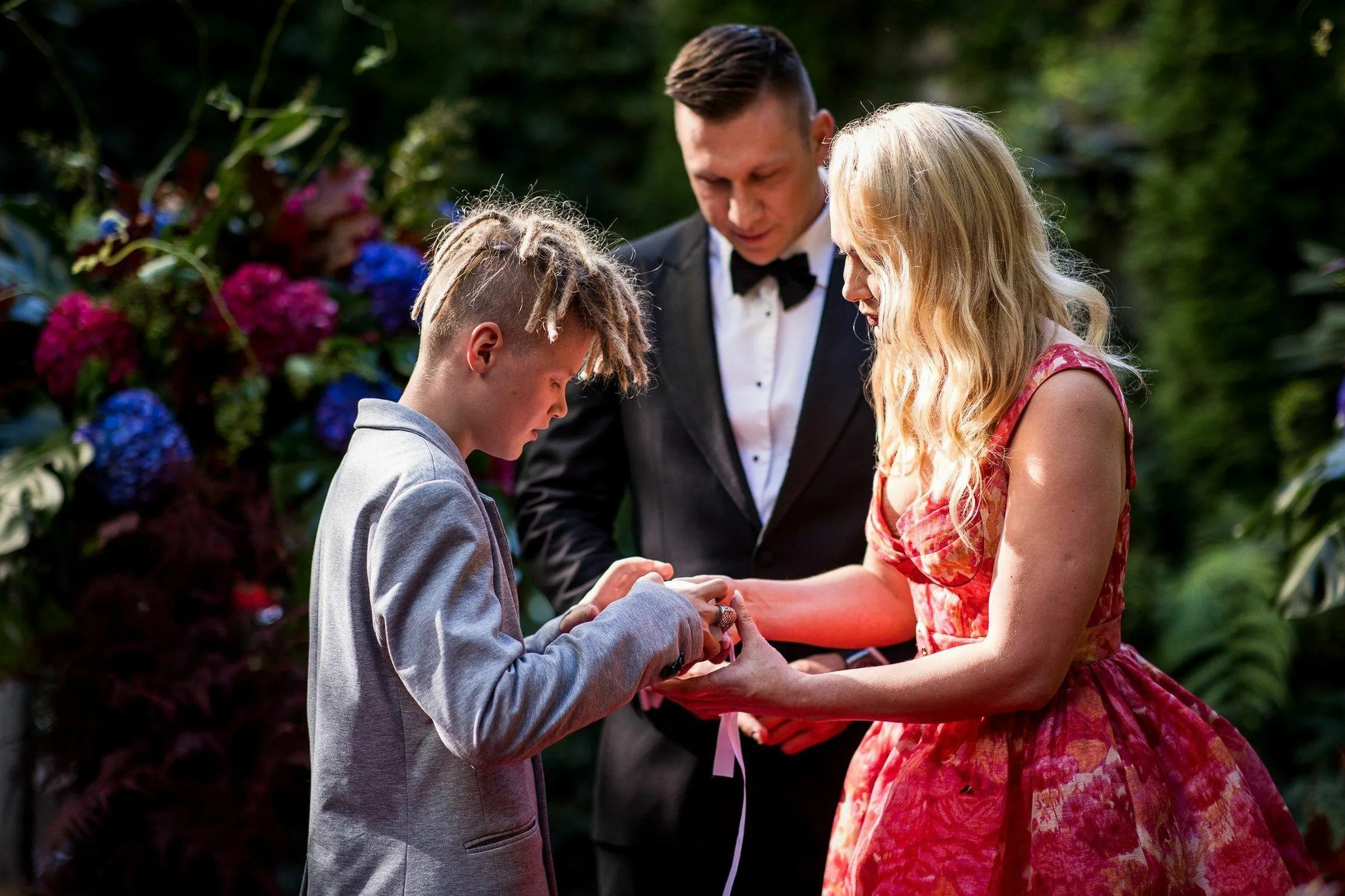 N. Bunkės ir E. Eidėjaus vestuvių metinės