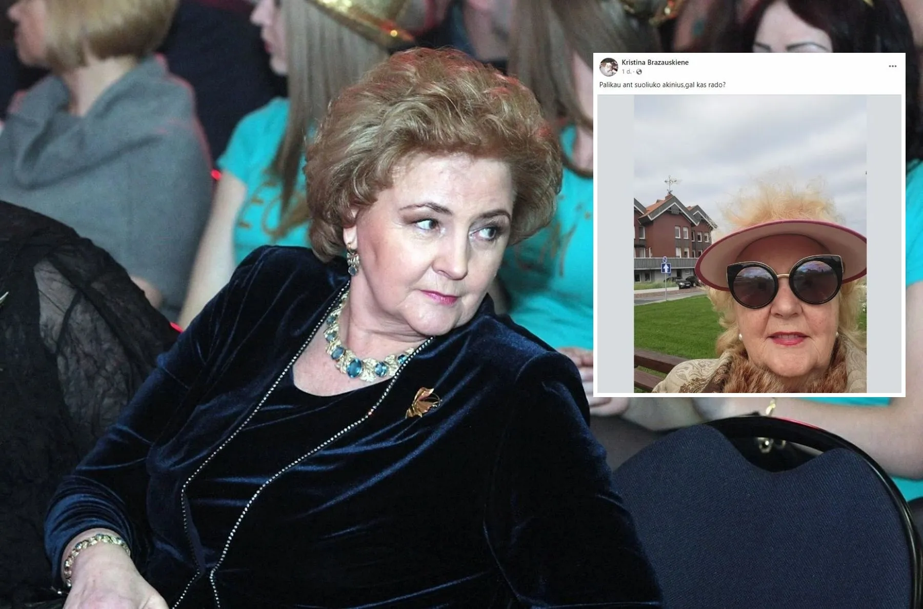 Kristina Brazauskienė