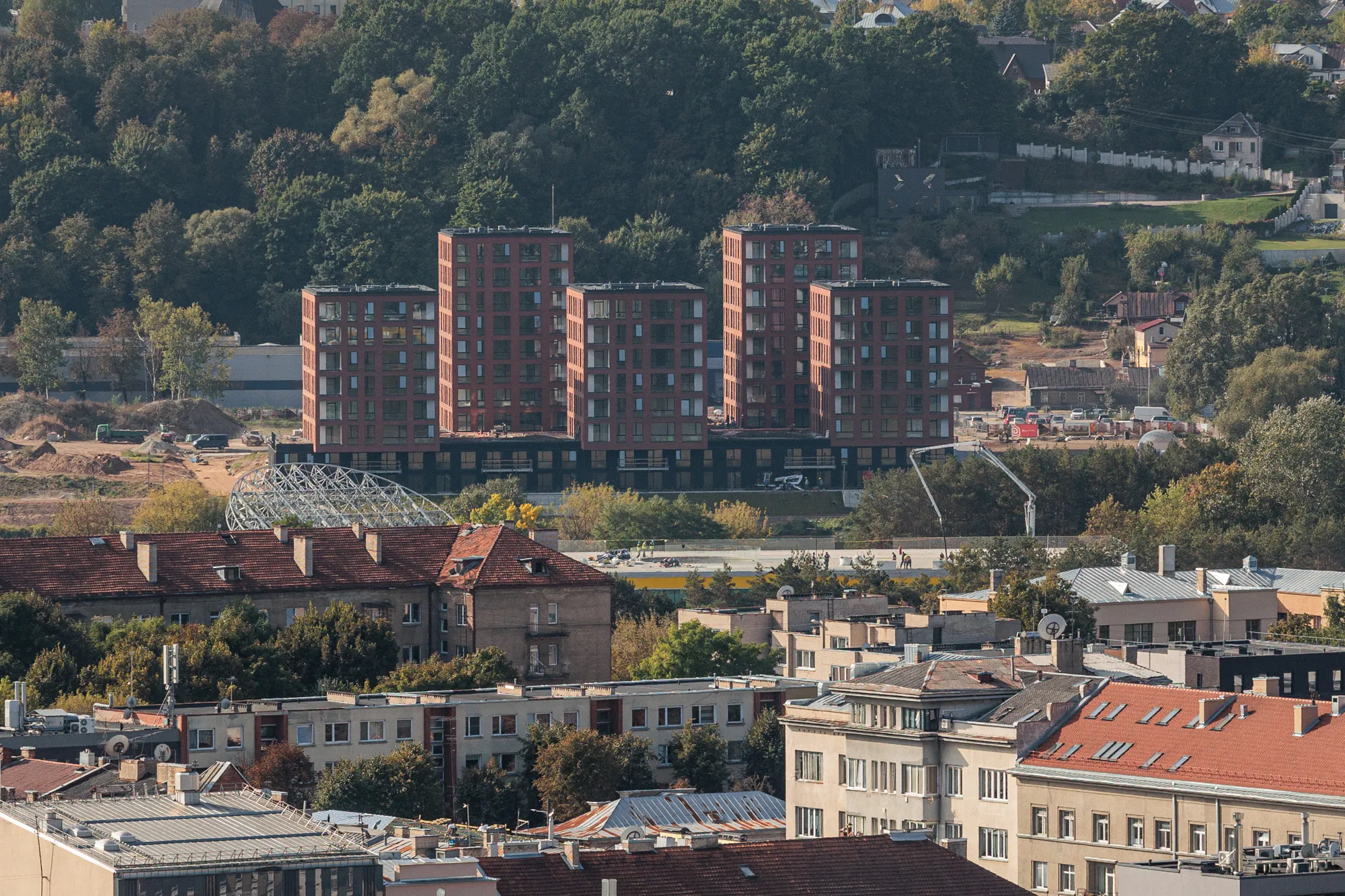 Kaunas UNESCO paveldo sąraše