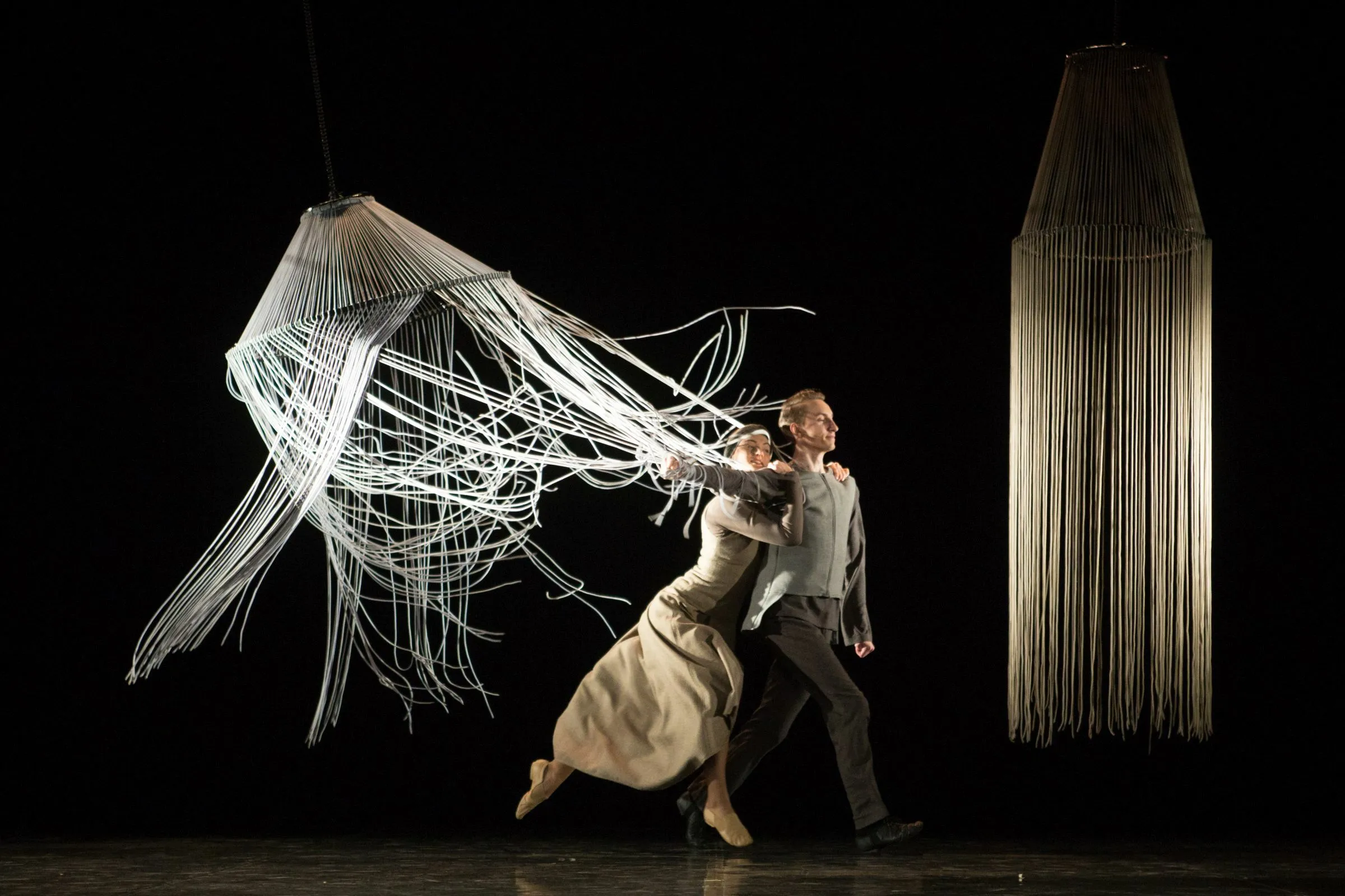 „Šokio simfonija iš Šiaurės Jeruzalės“