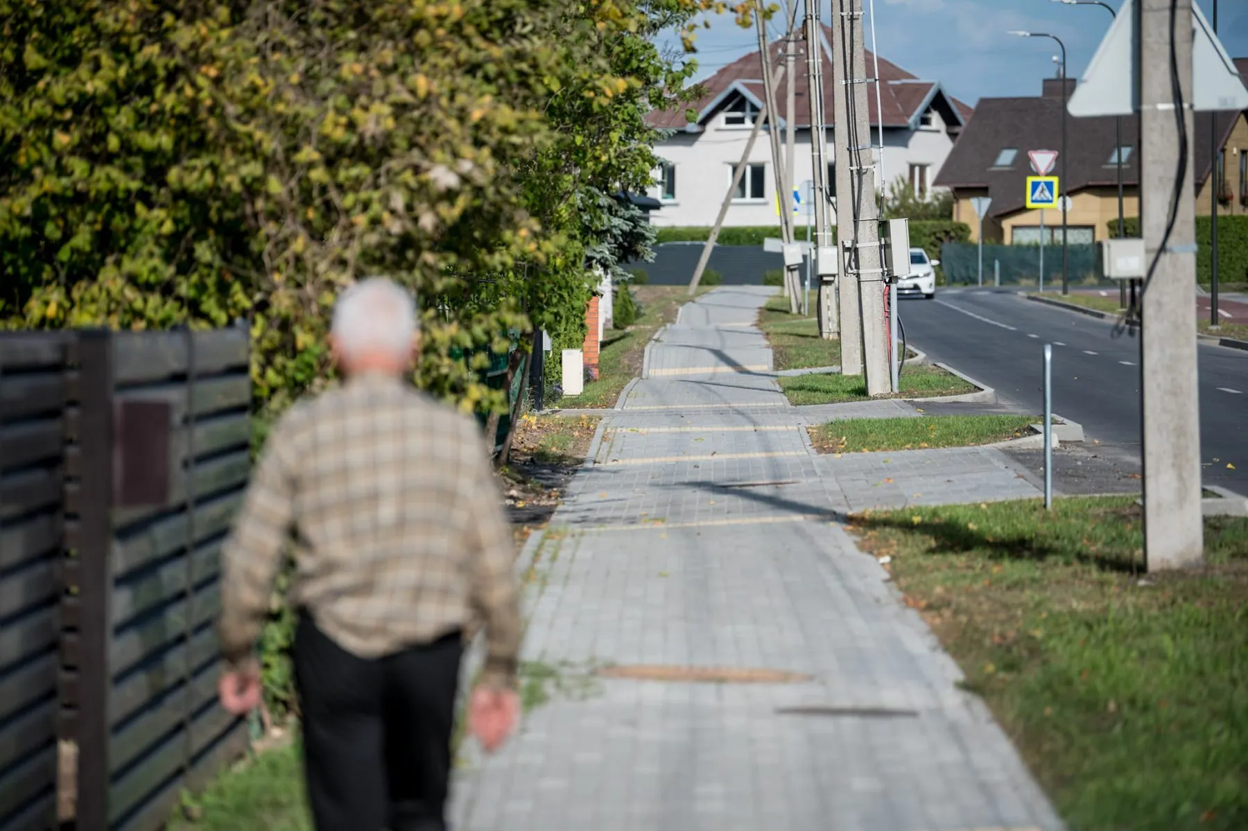 Aleksotas ir Žaliakalnis per liūtis nebeskęs: nutiesti lietaus nuotekų tinklai, atidarytos modernios paviršinių nuotekų valyklos