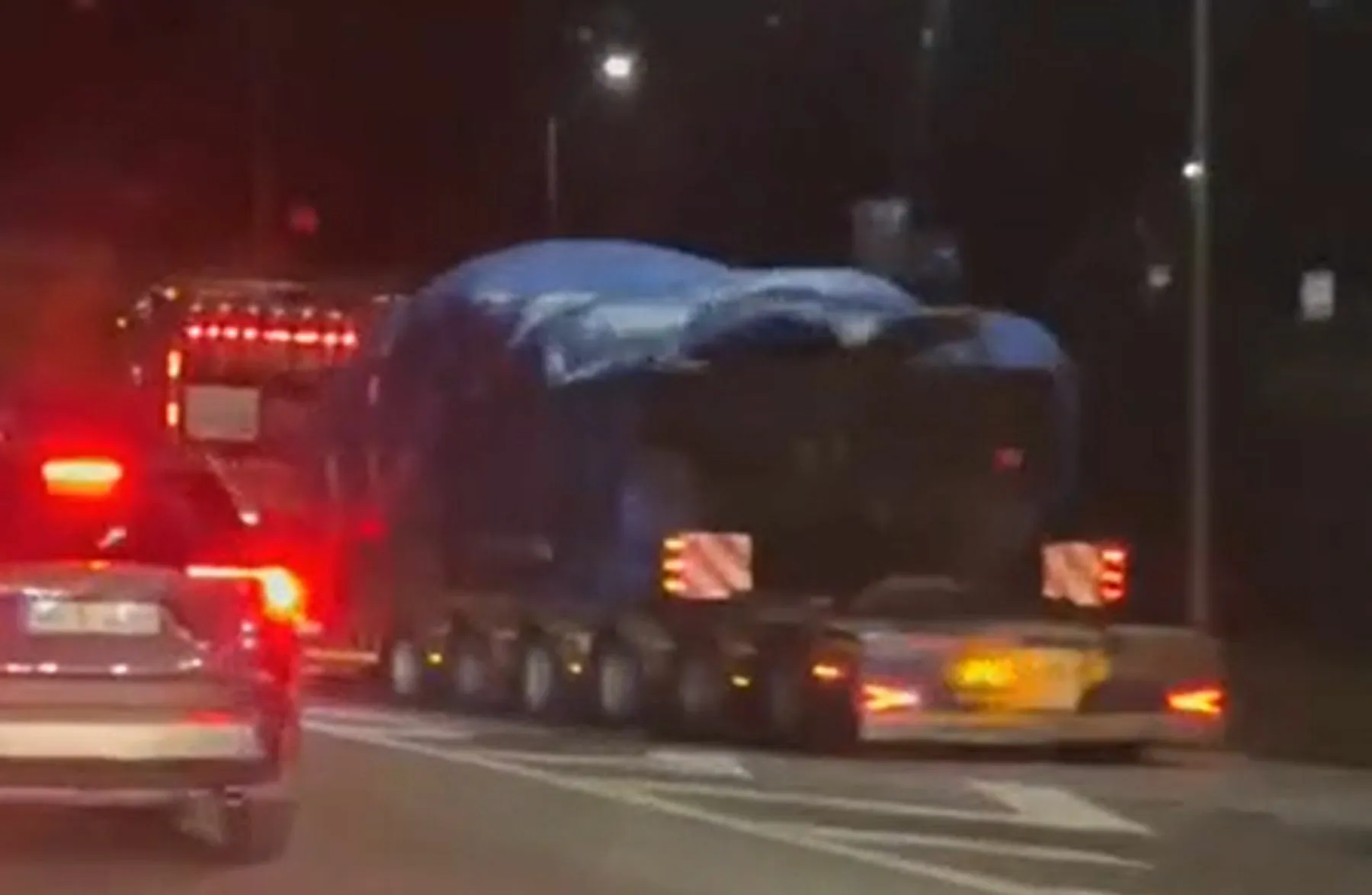 Muravoje gabenami tankai