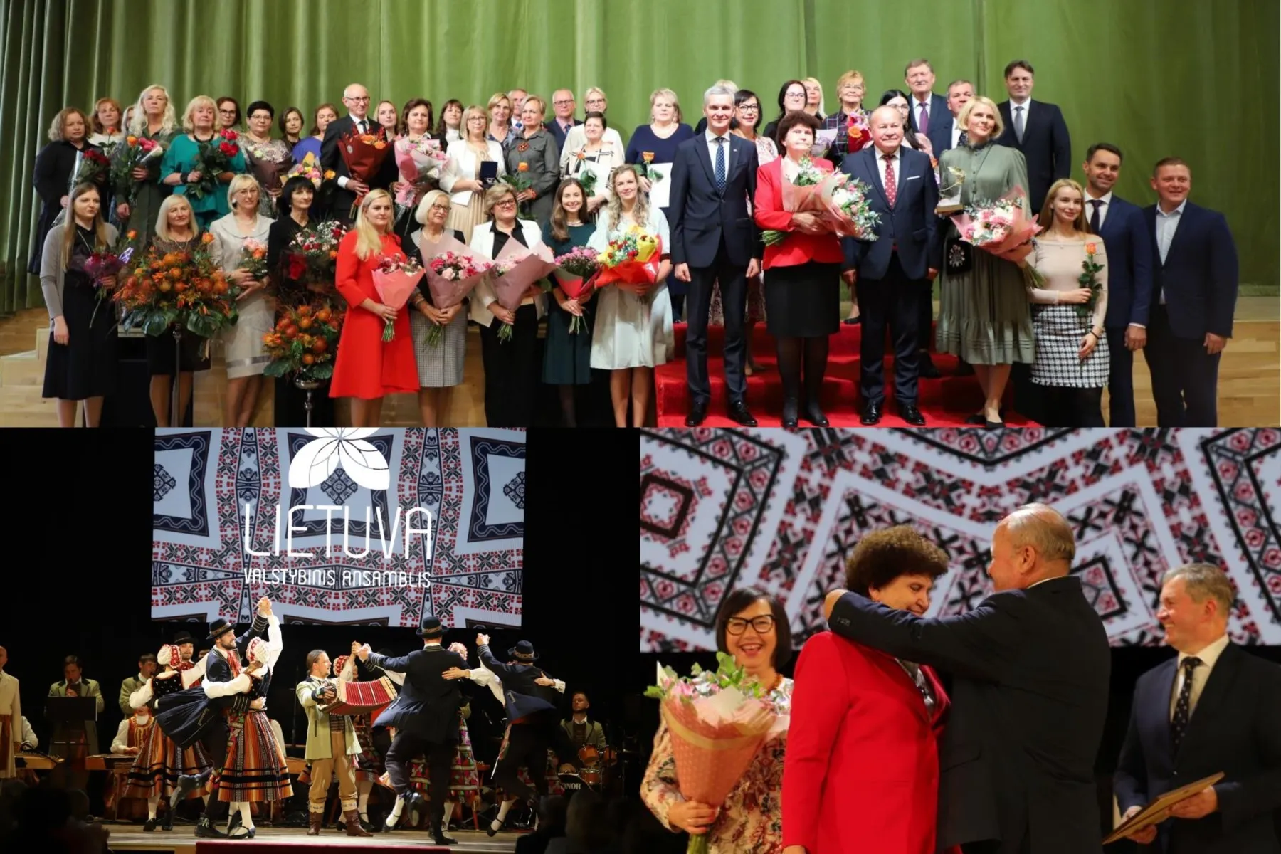 Mokytojų diena / KRS nuotr.