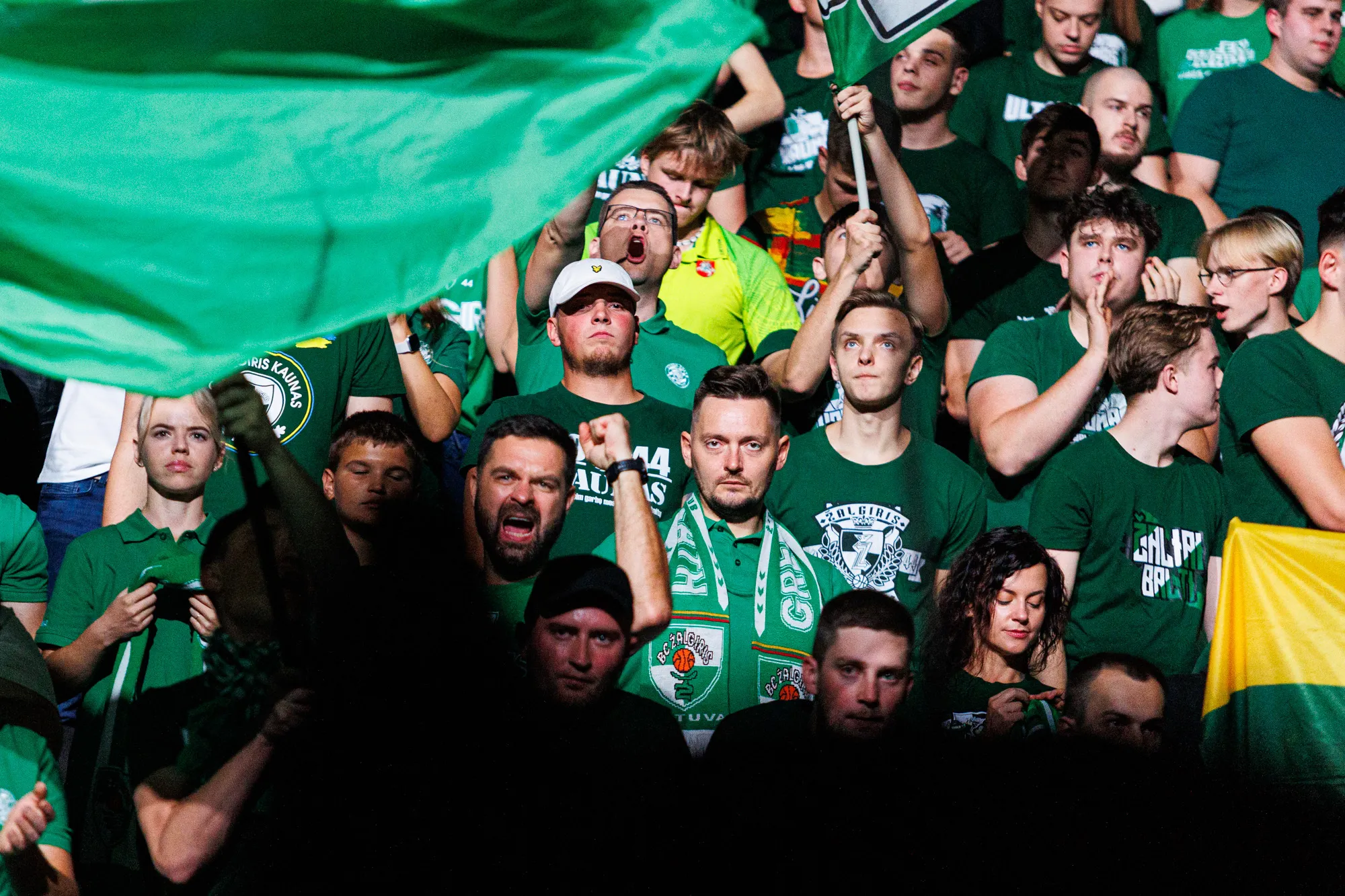 „Žalgiris“ – „Crvena Zvezda“