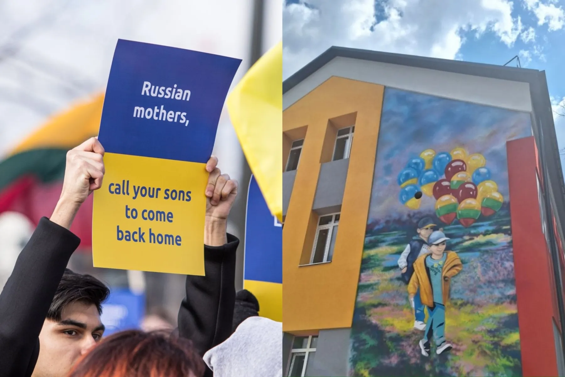 Vaikų darželis „Rūta“ Irpinėje, Lietuvos vyriausybės nuotr.