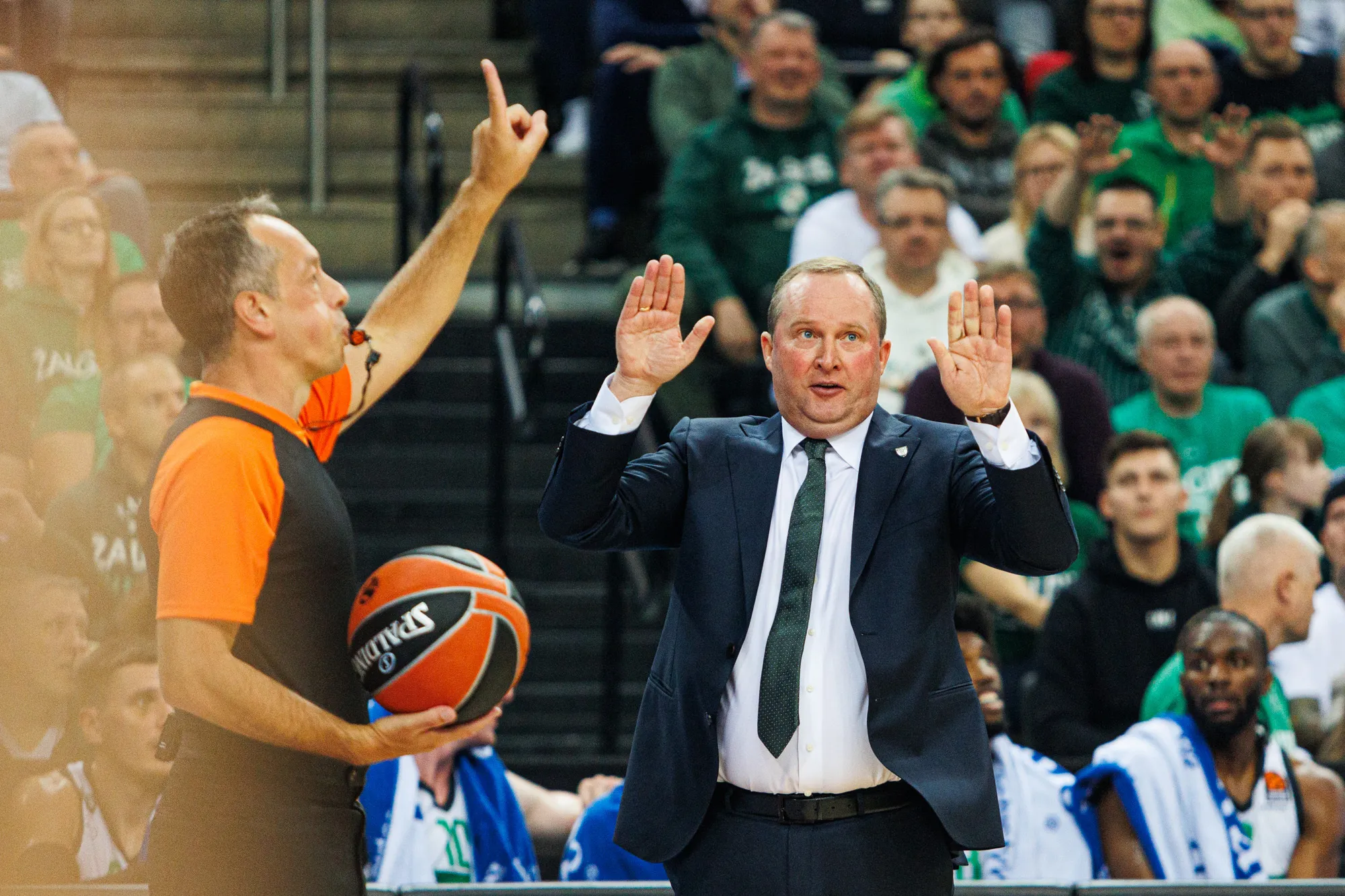 „Žalgiris“ – „Crvena Zvezda“