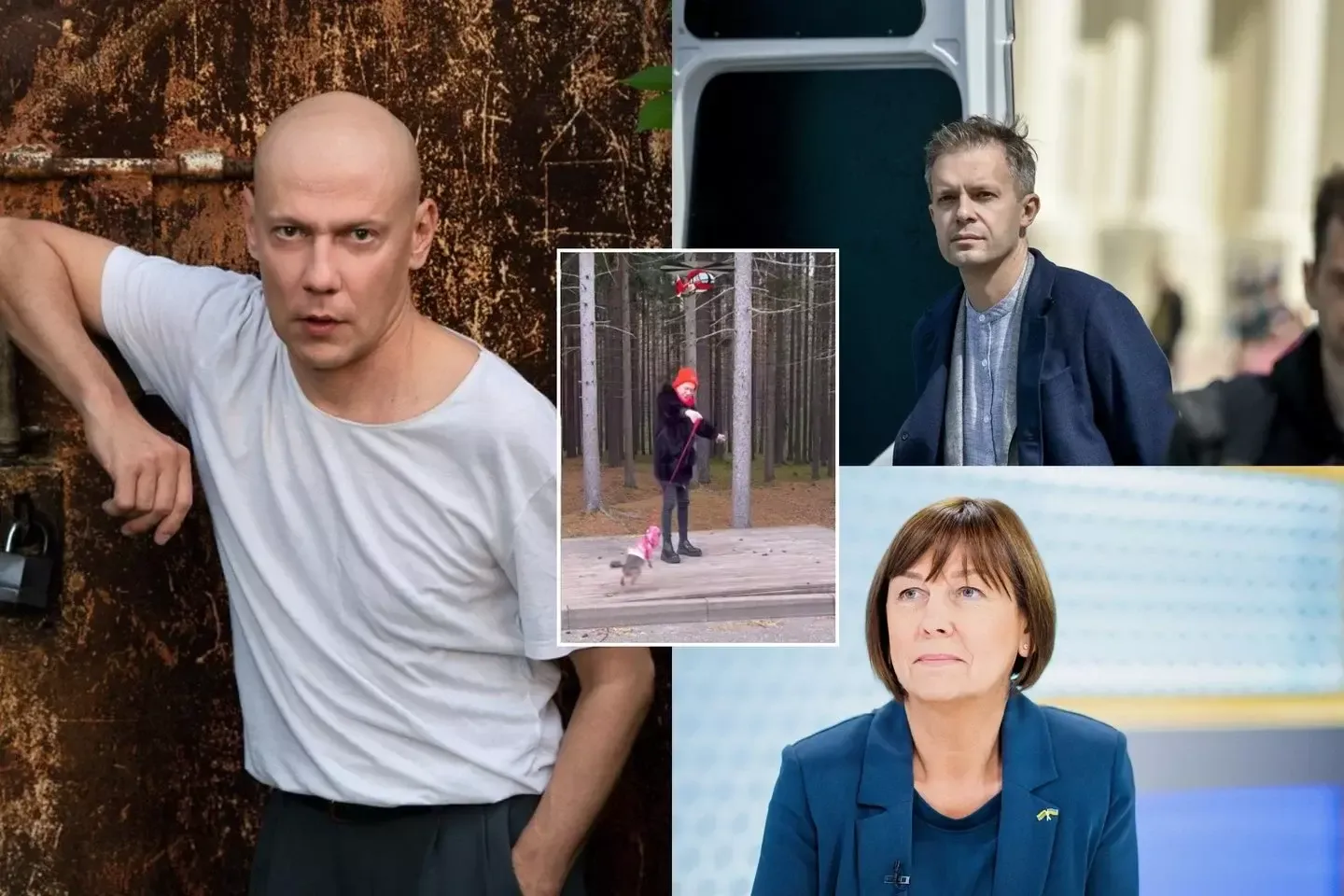 G. Ivanauskas, A. Tapinas, R. Miliūtė