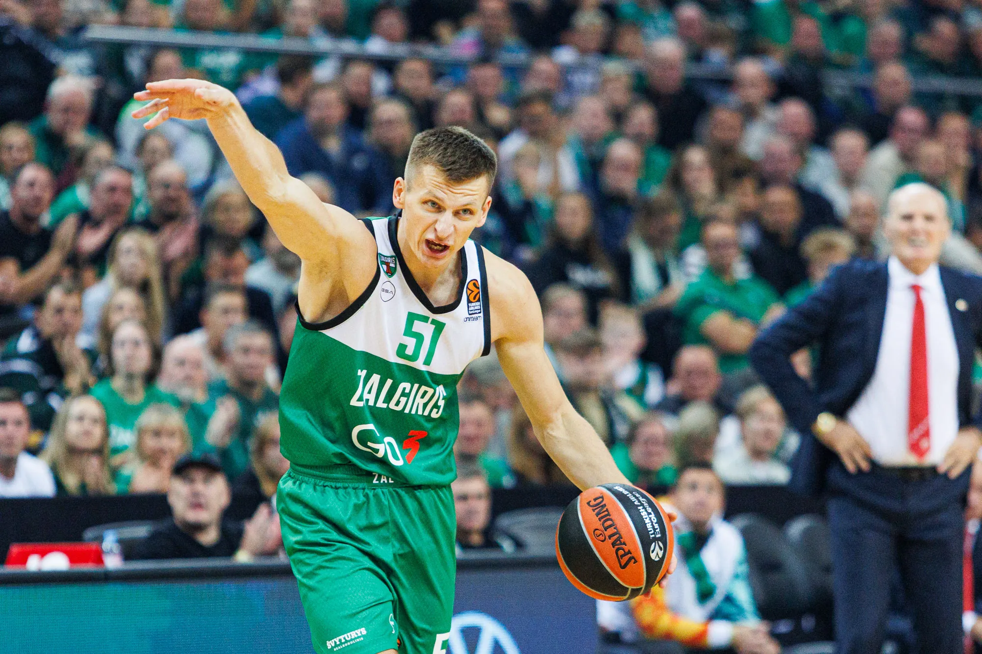 „Žalgiris“ – „Crvena Zvezda“