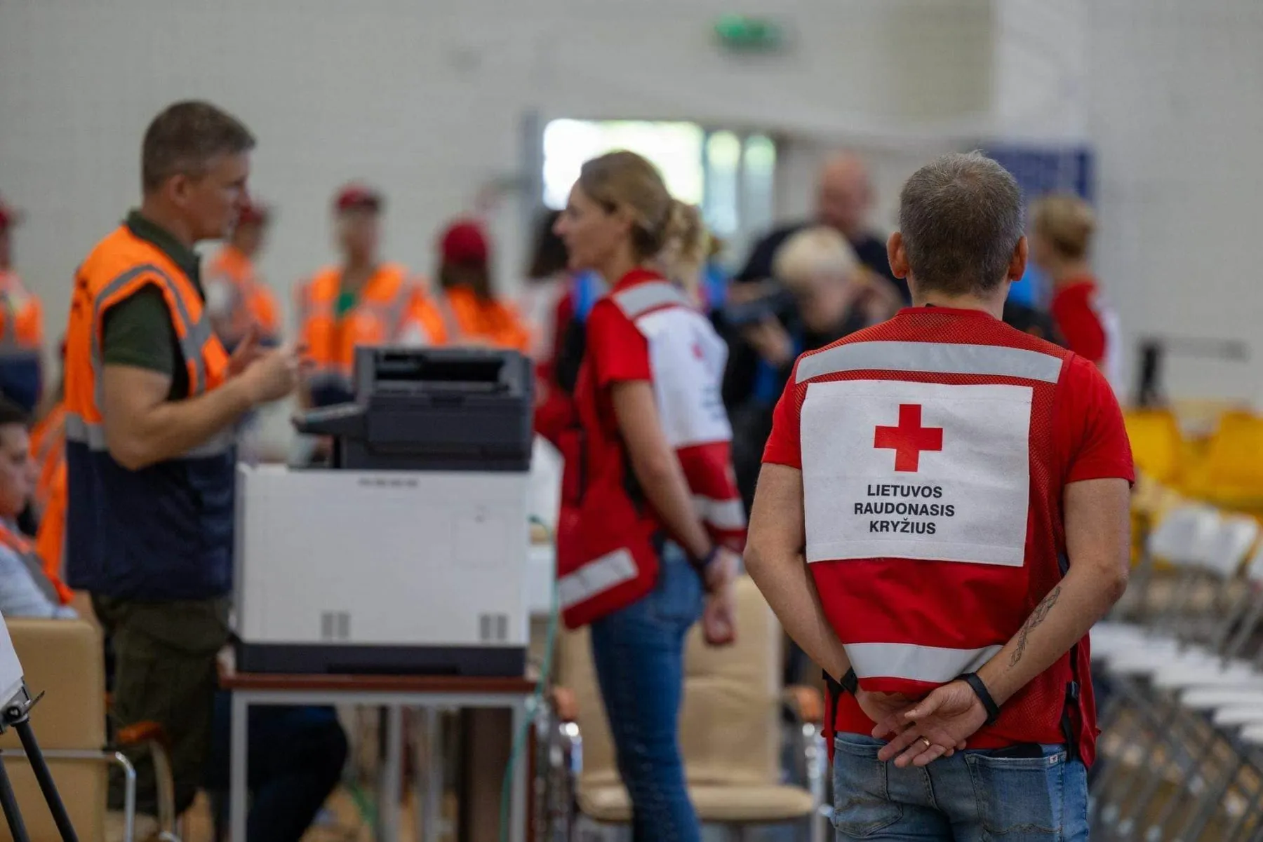 Lietuvos Raudonasis Kryžius