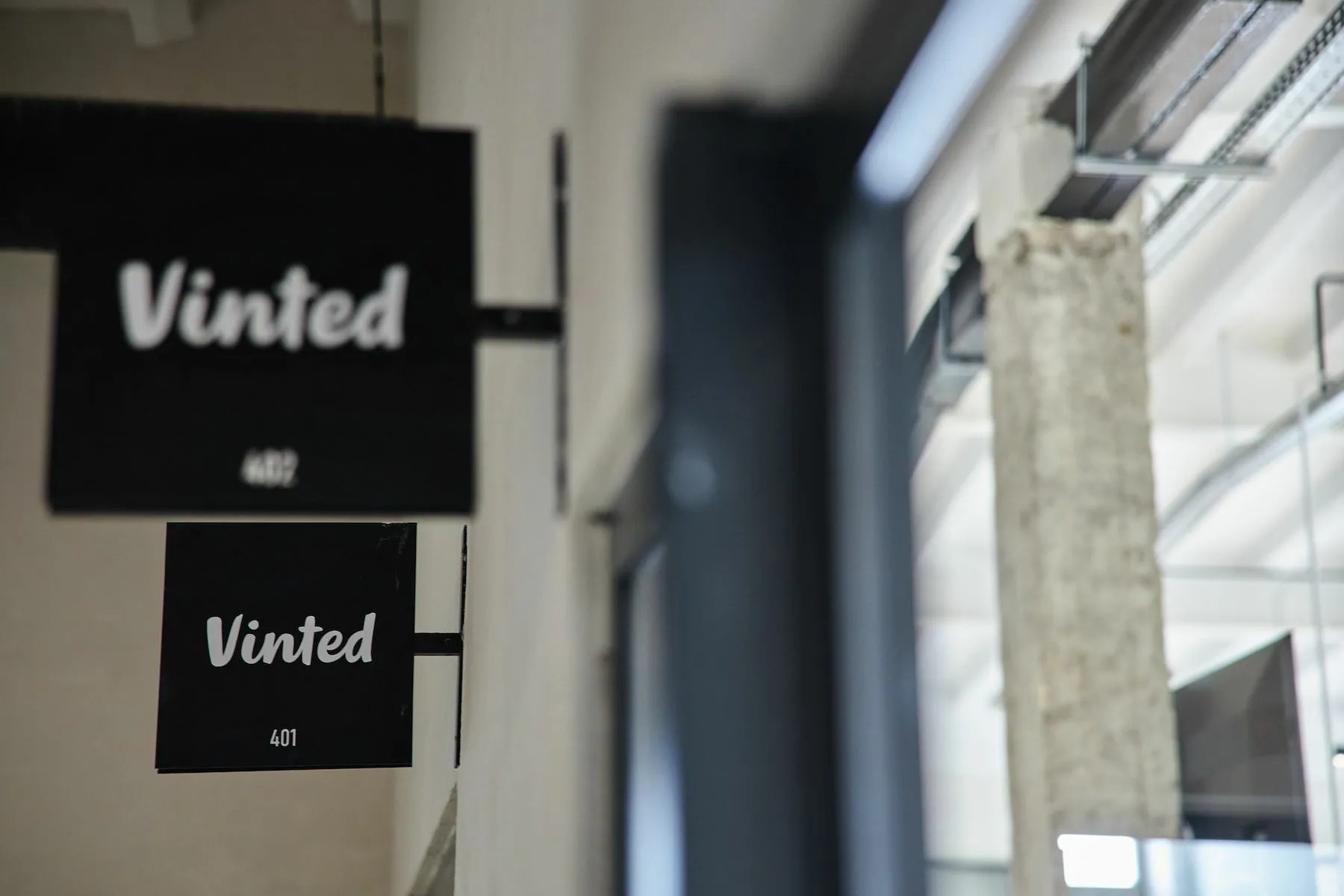 Vinted Biuras Kaune