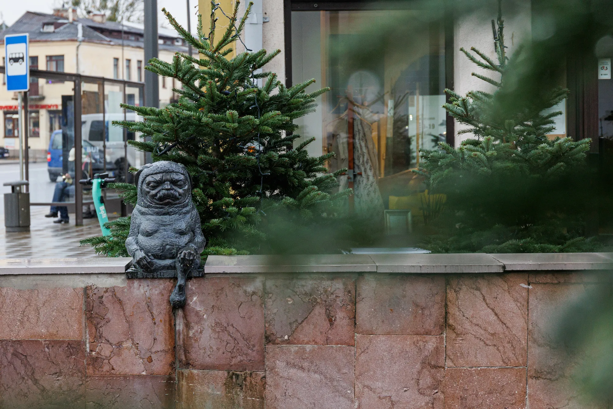 Kaunas ruošiasi Kalėdom