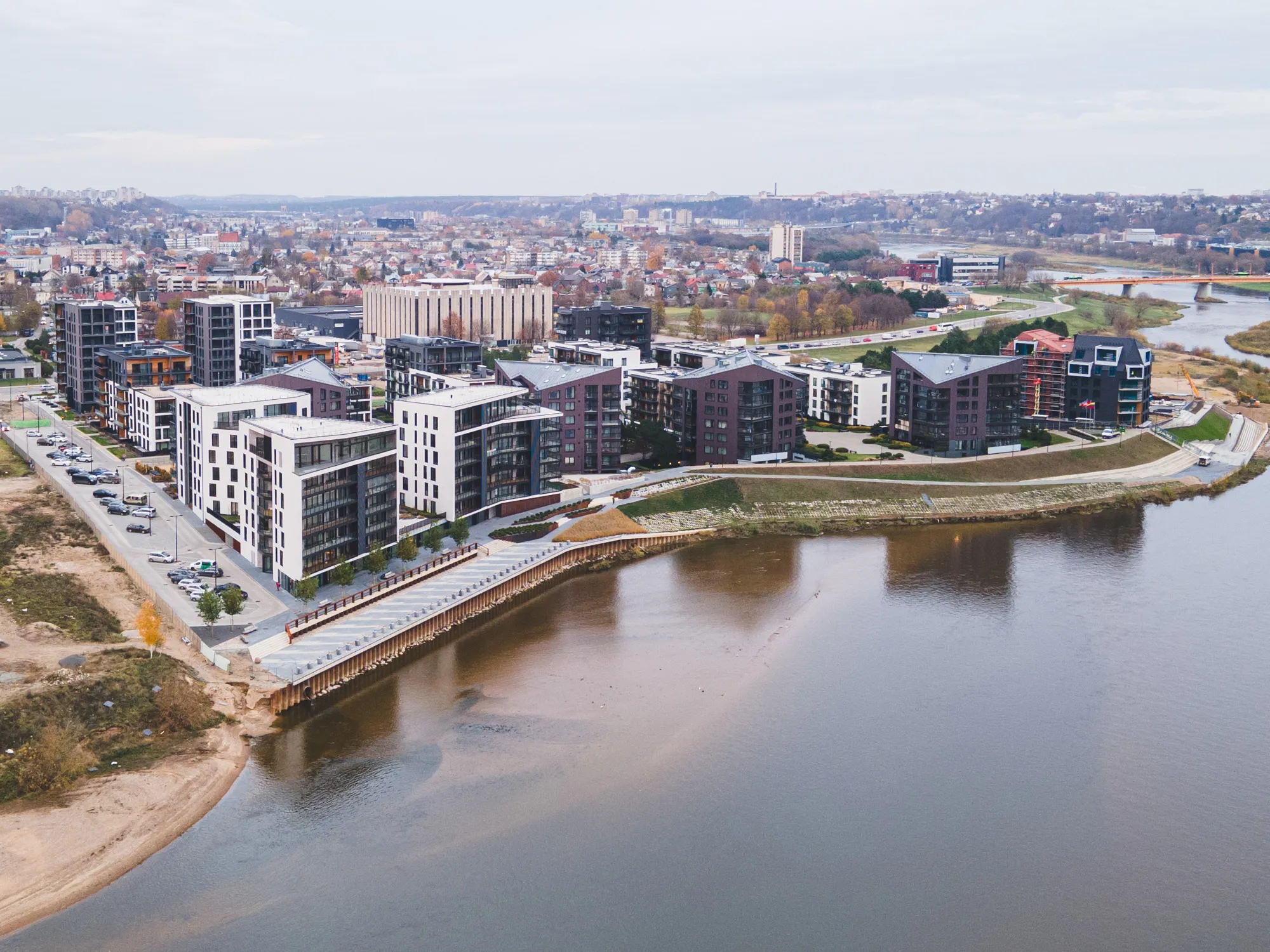 Nemuno ir Neries santaka