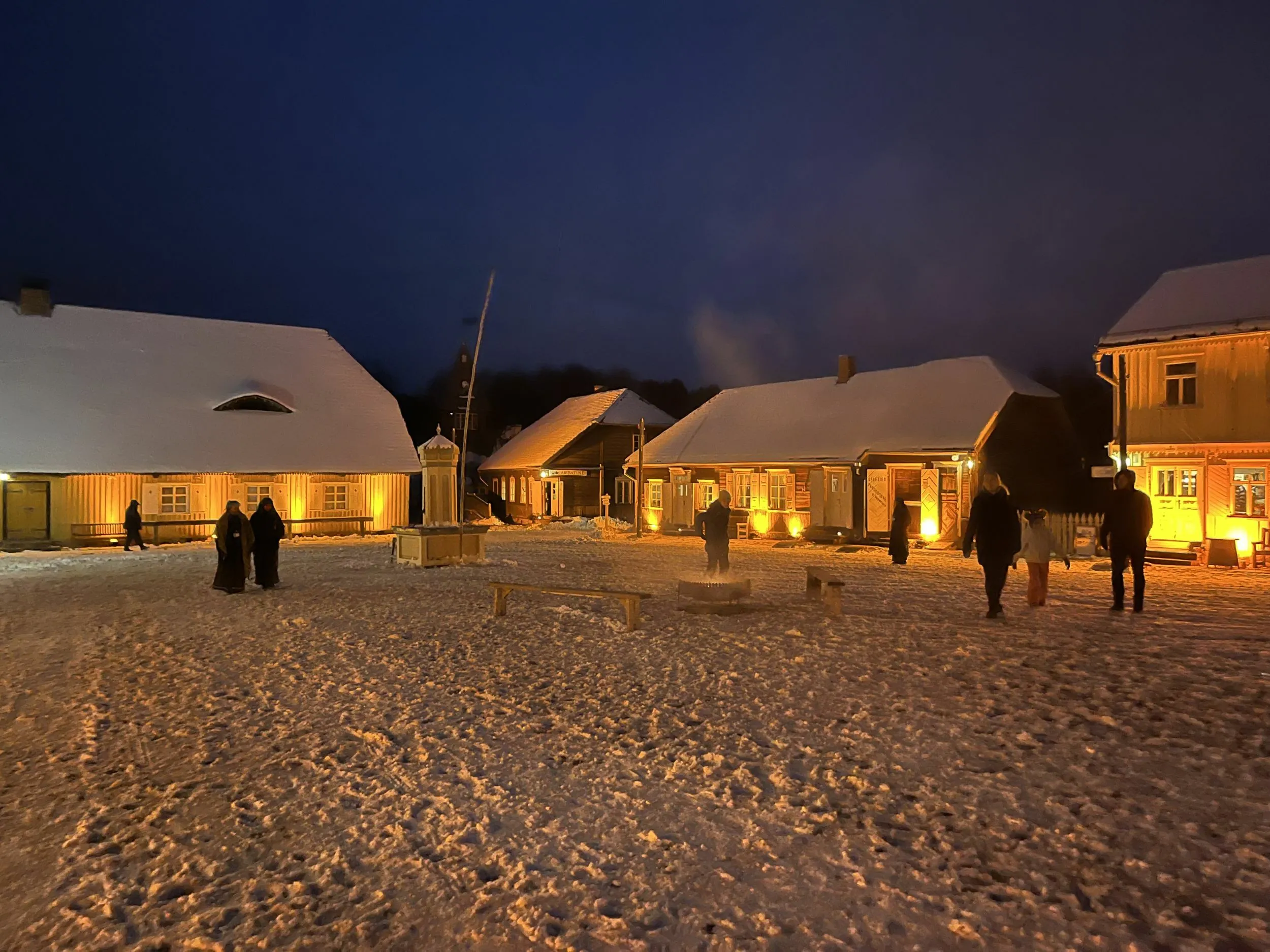 Adventinis miestelis Rumšiškėse 2022