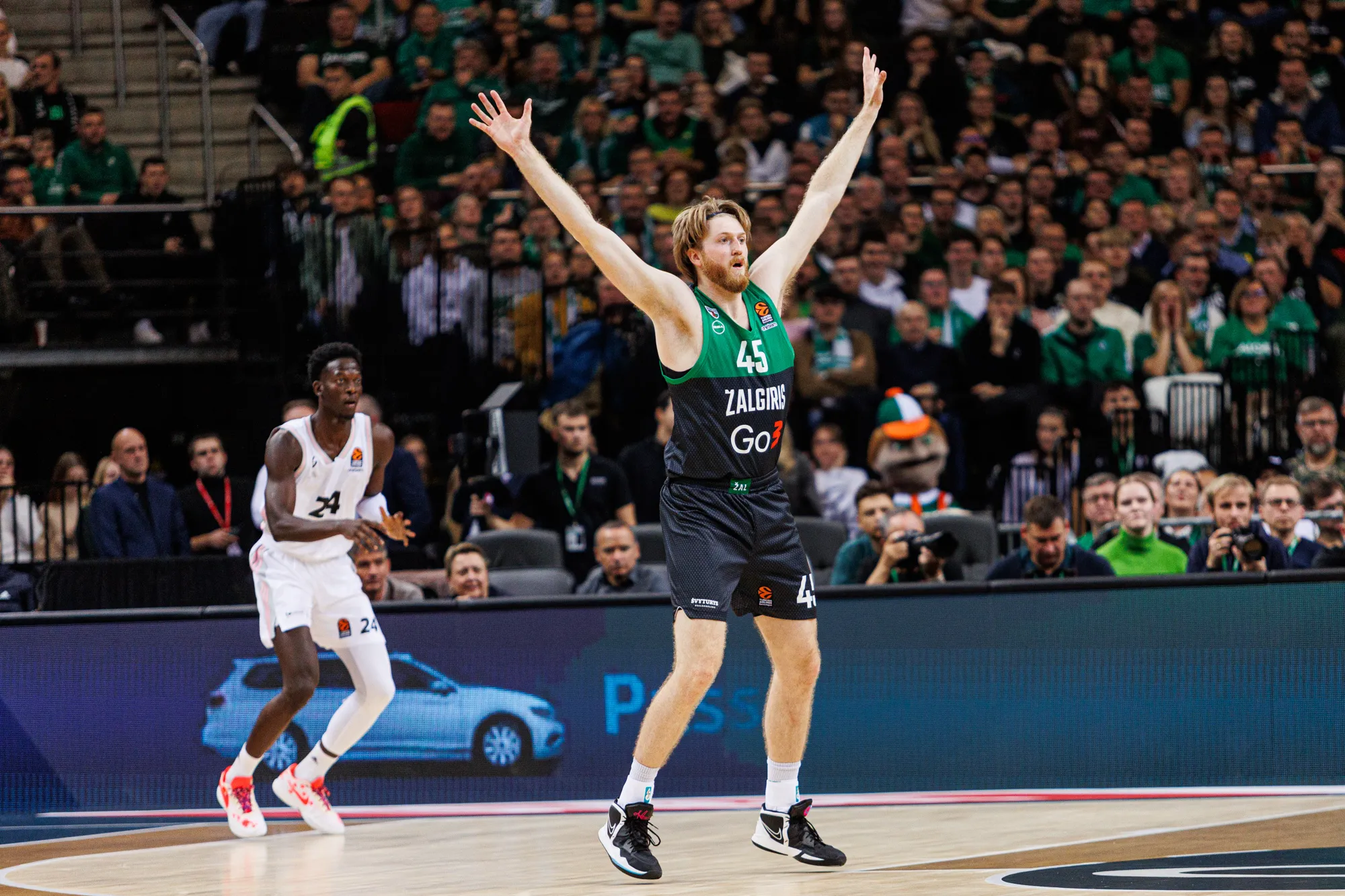„Žalgiris“ – ASVEL