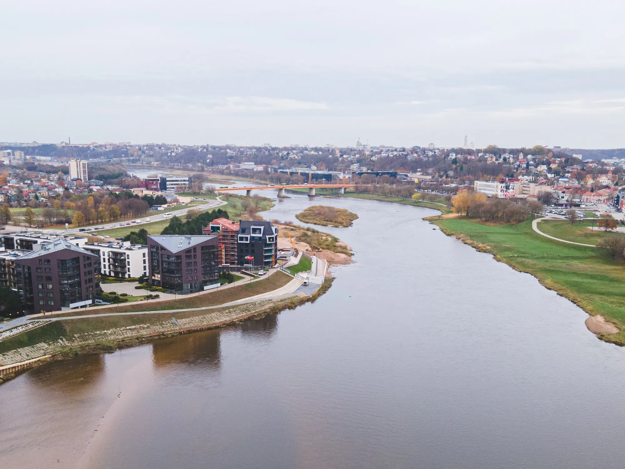 Nemuno ir Neries santaka