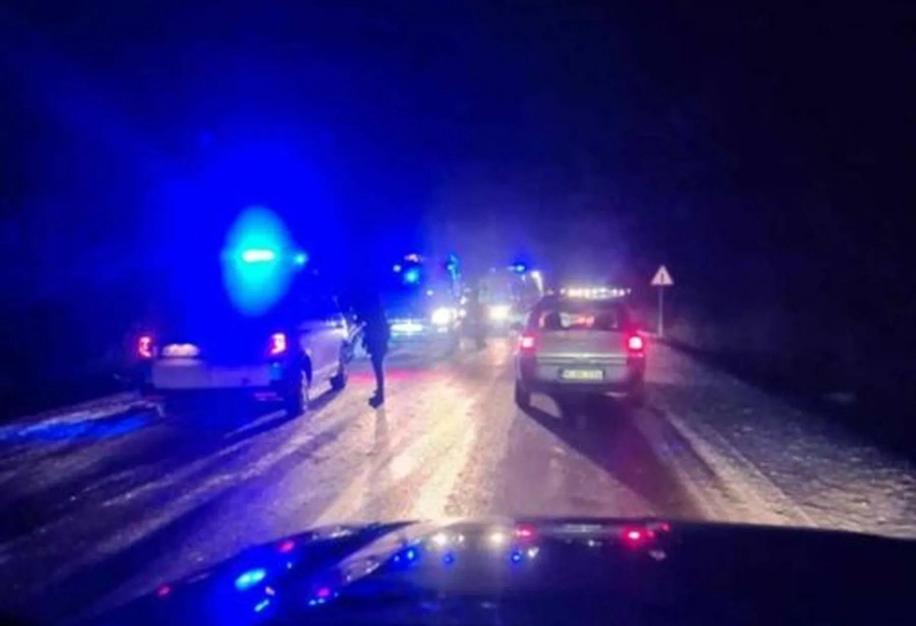 Avarija Margininkuose