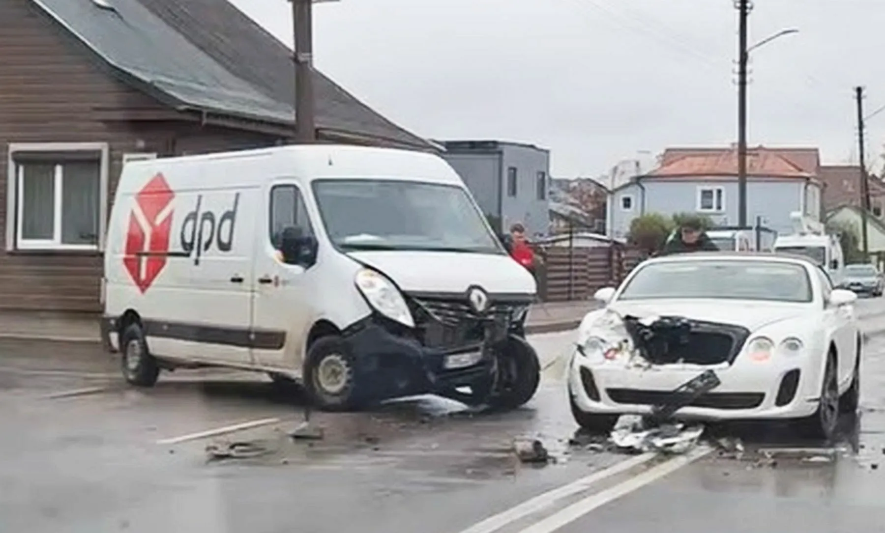 Avarija Vilijampolėje