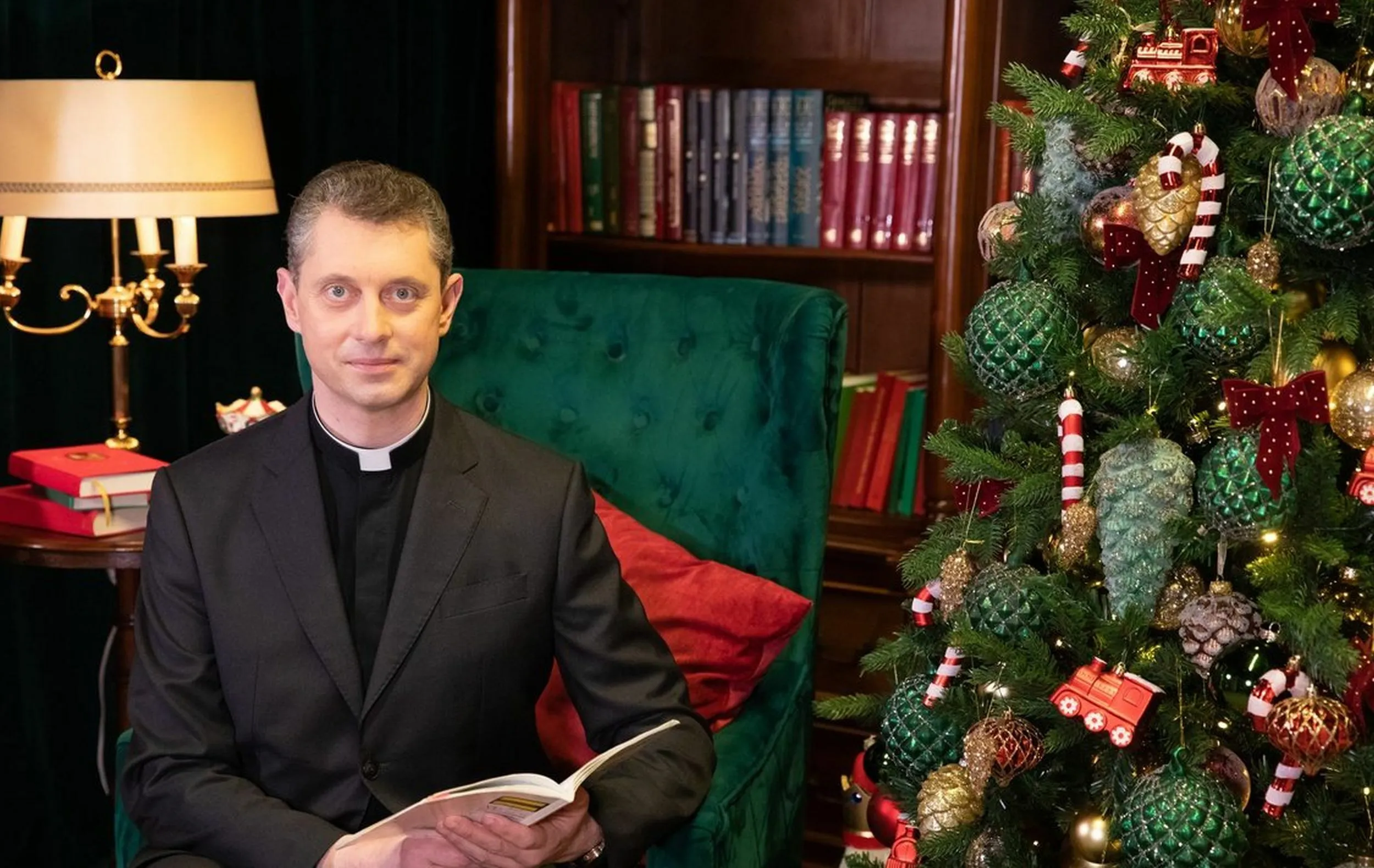 Kunigas Ričardas Doveika