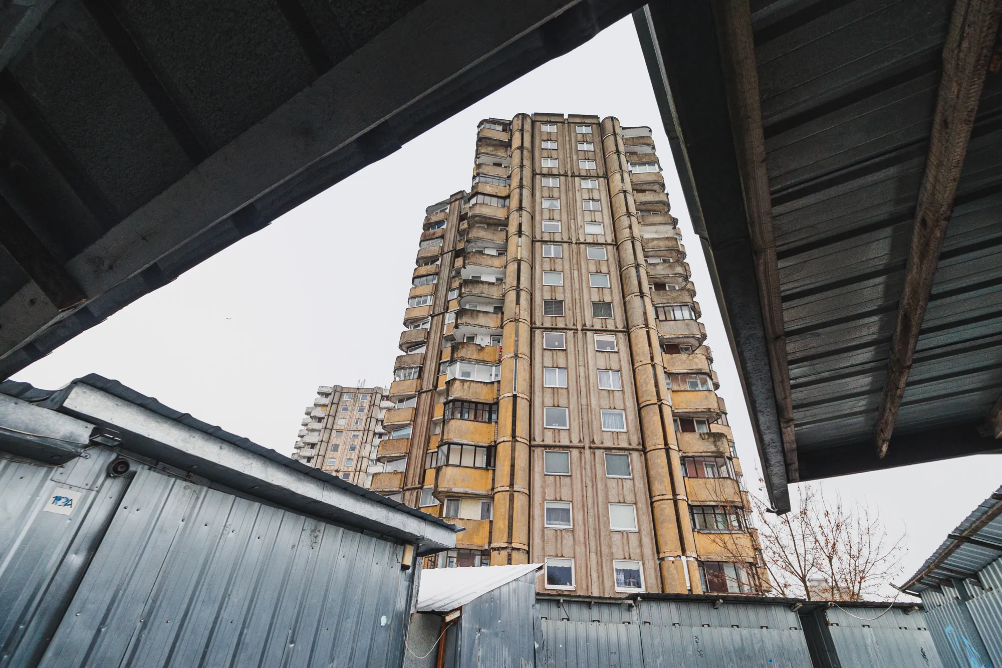 Kalniečių daugiabučiai