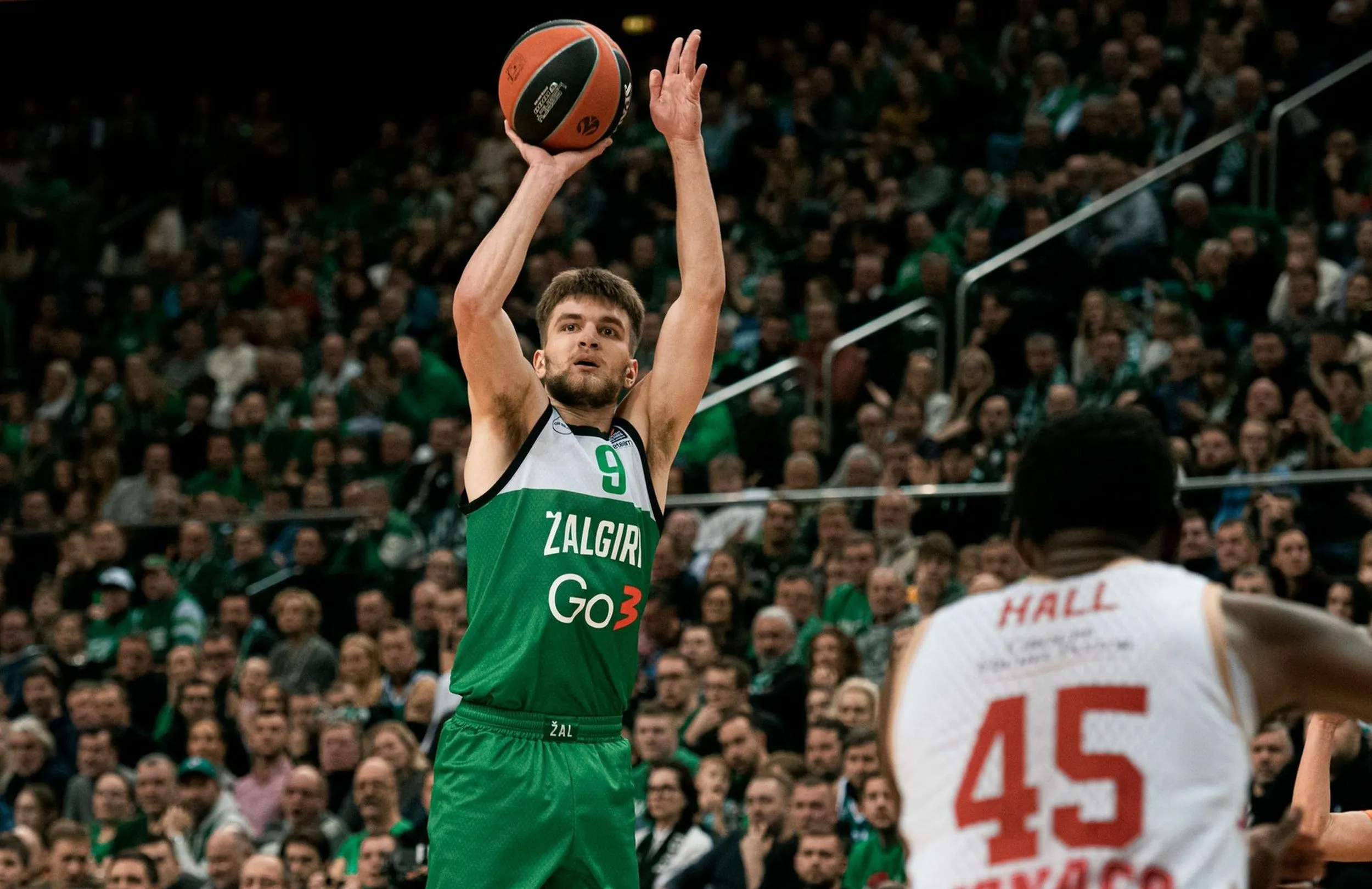 Kauno „Žalgiris“ - AS „Monaco“