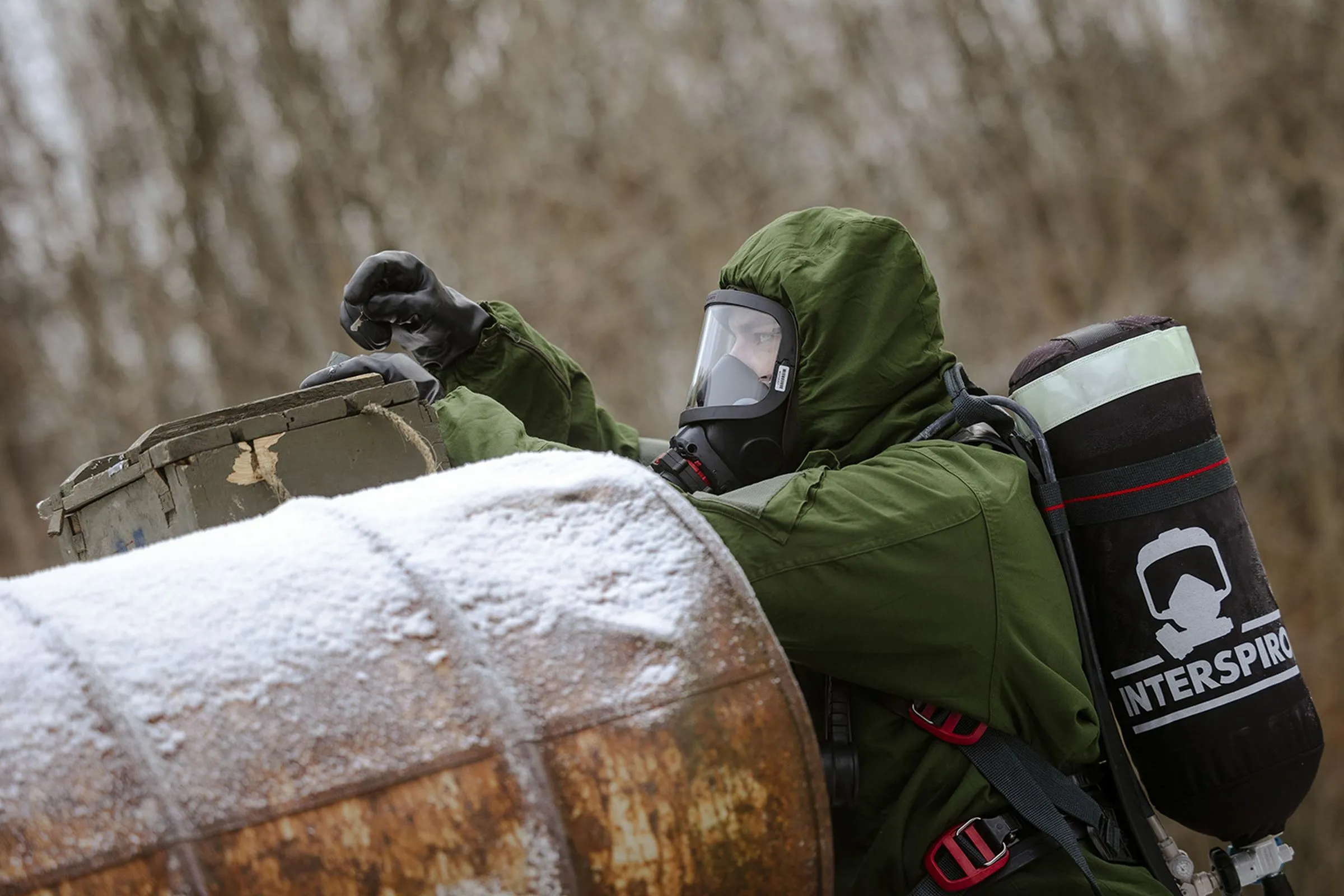 Lietuvos kariuomenės pratybos Kauno fortuose