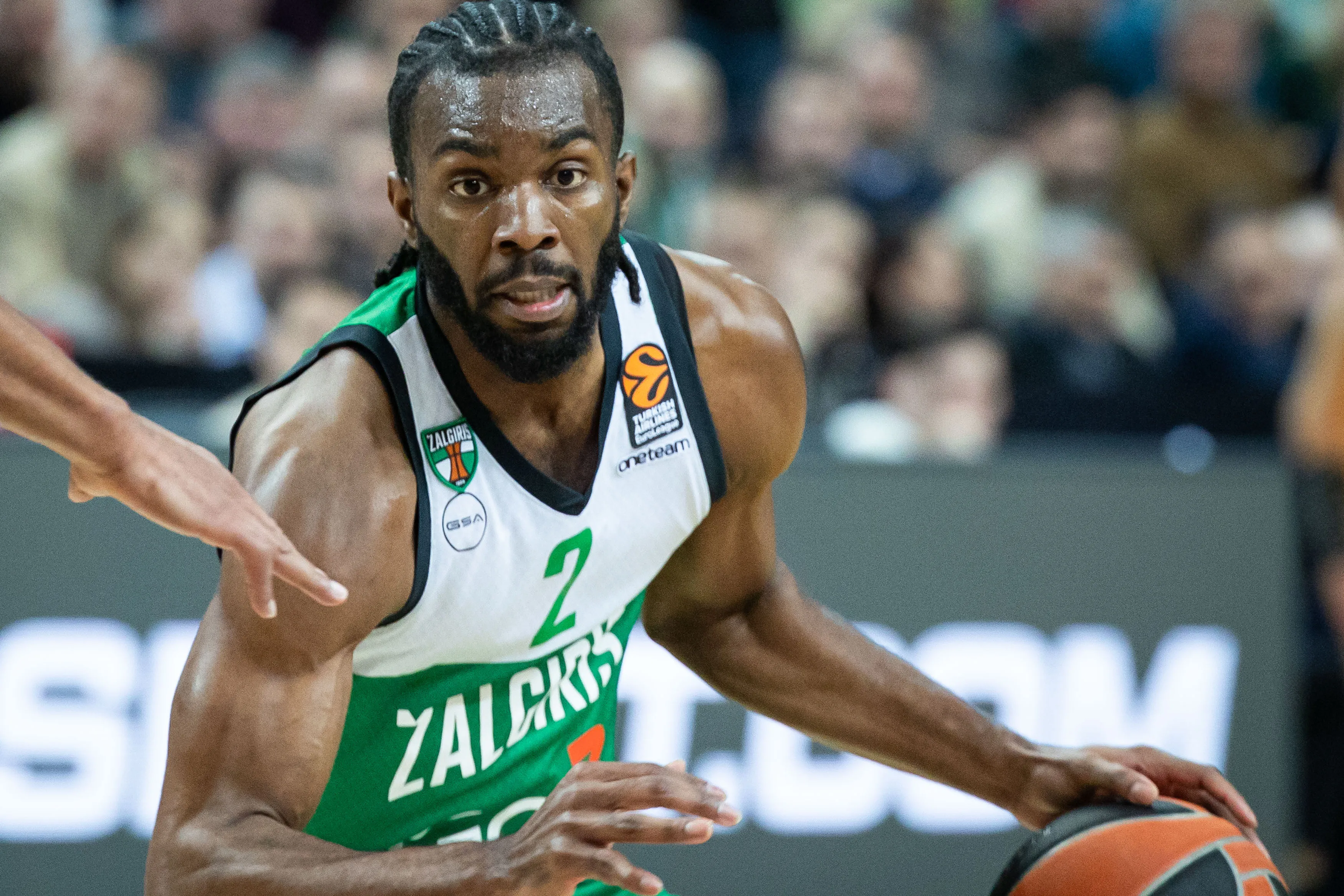 Kauno „Žalgiris“ - Tel Avivo „Maccabi“