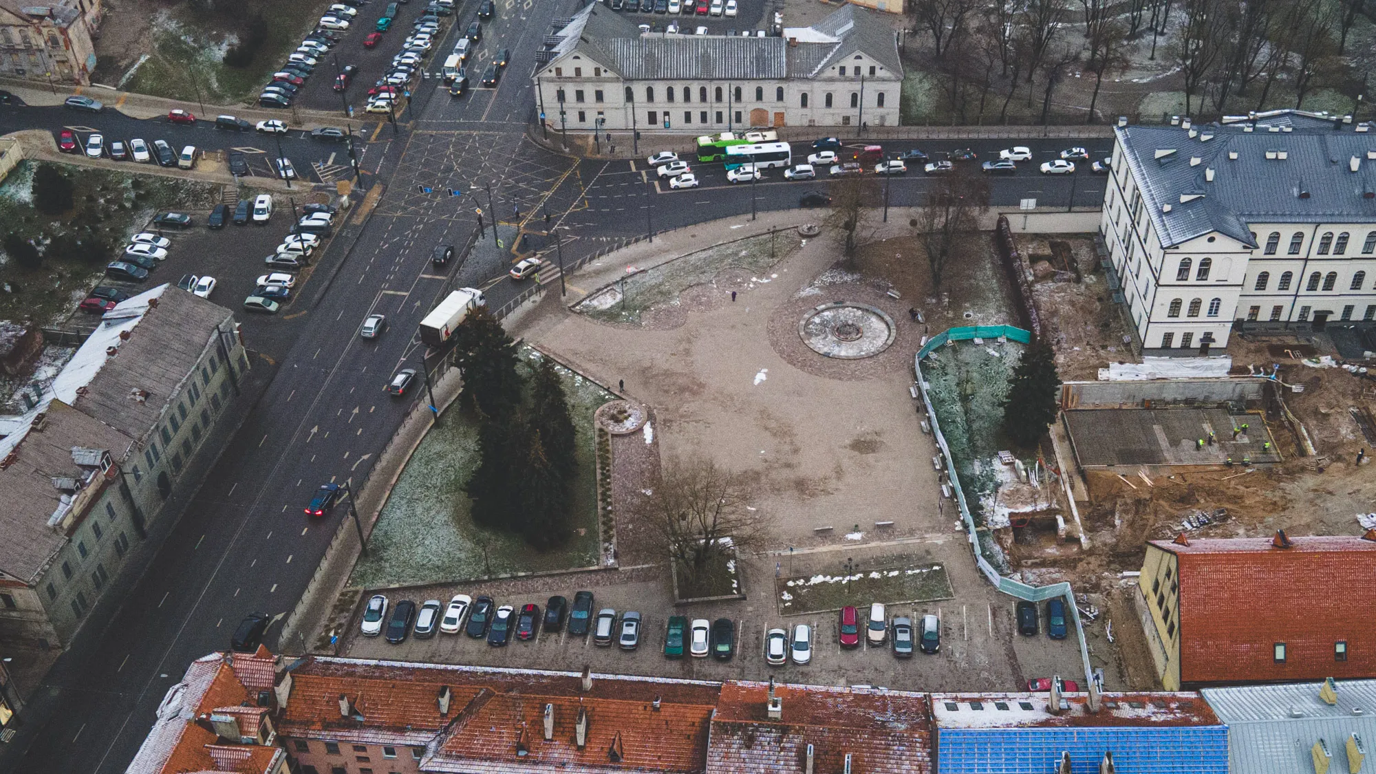 Steigiamojo seimo aikštė