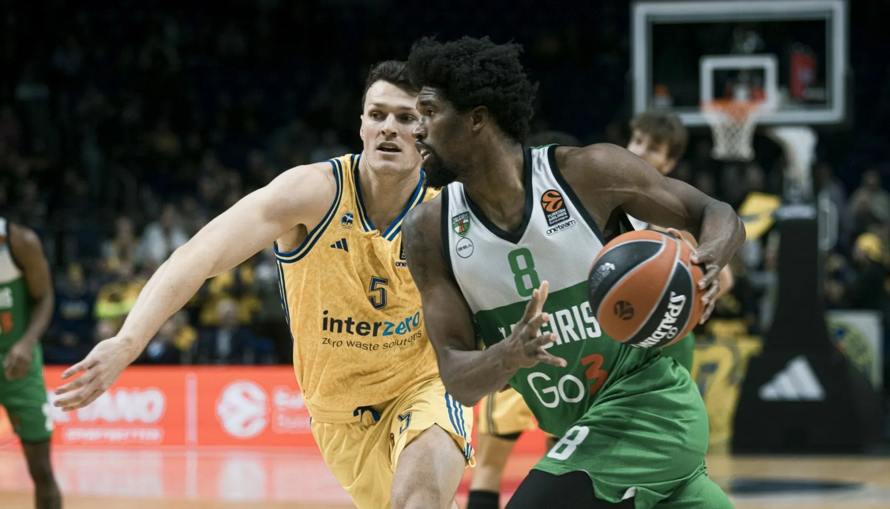 Kauno „Žalgiris“ - Berlyno ALBA