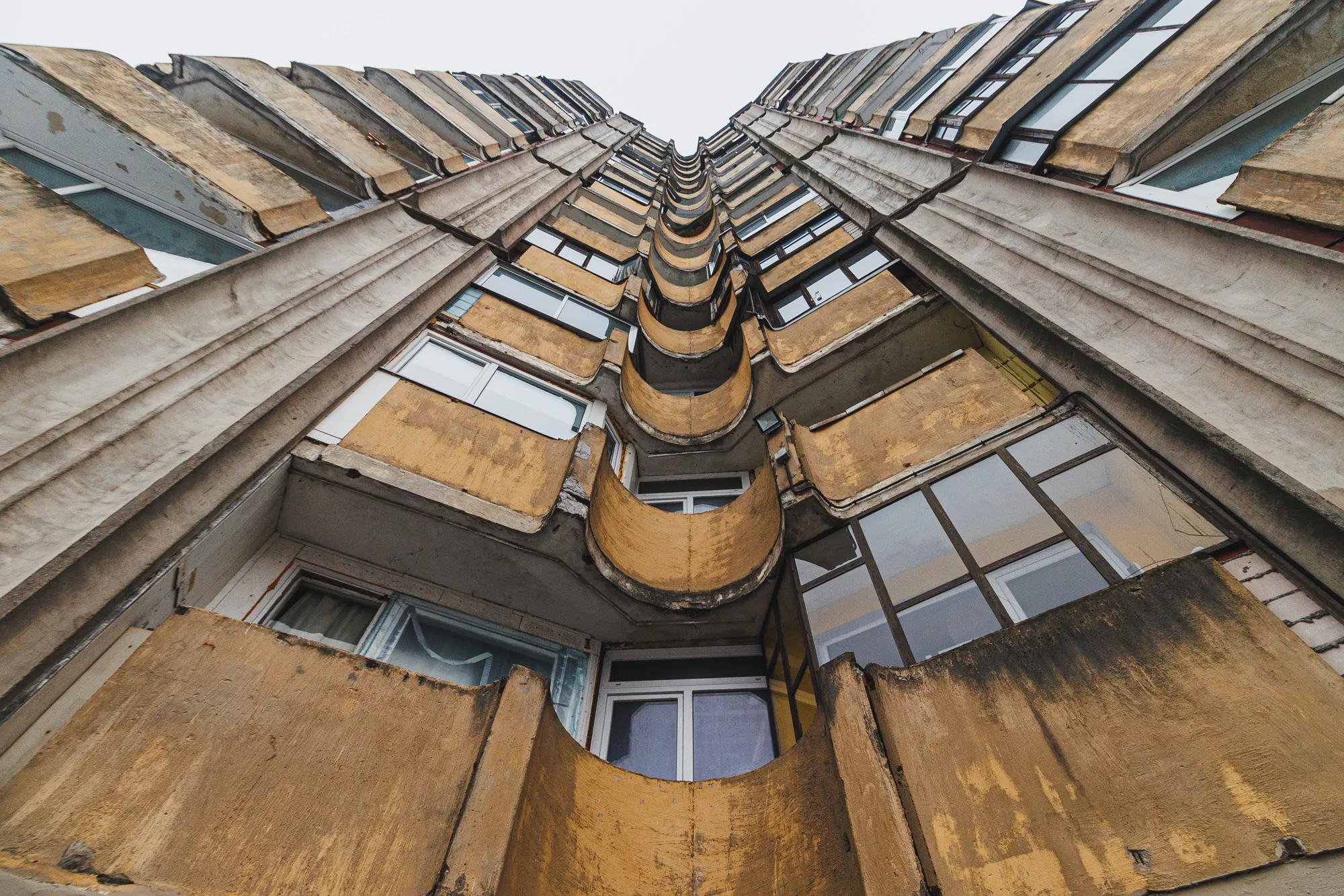 Kalniečių daugiabučiai