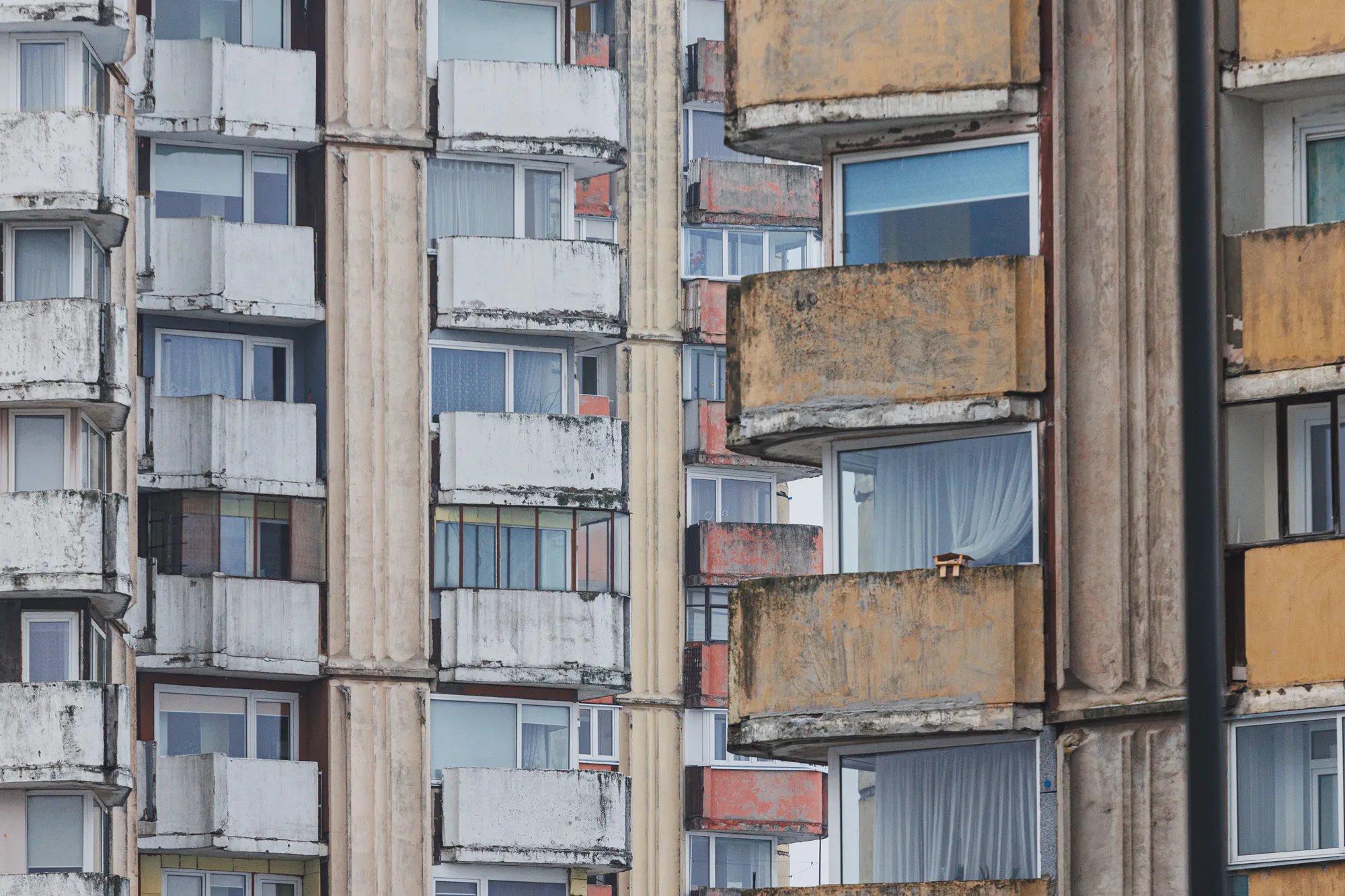 Kalniečių daugiabučiai