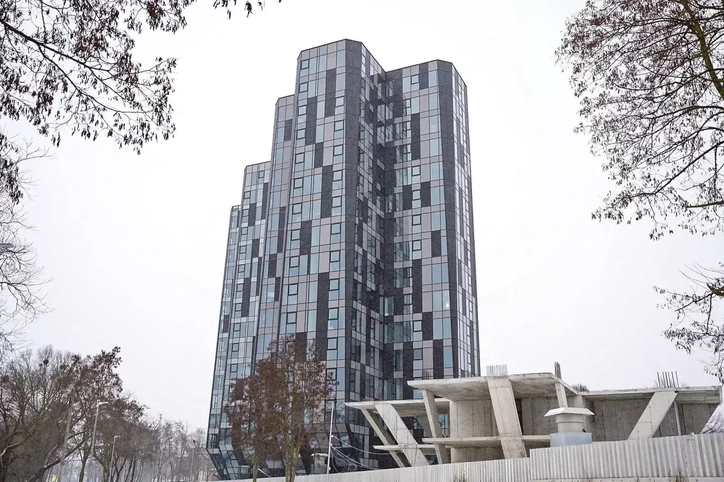 Devynaukščiai Žemuosiuose Šančiuose