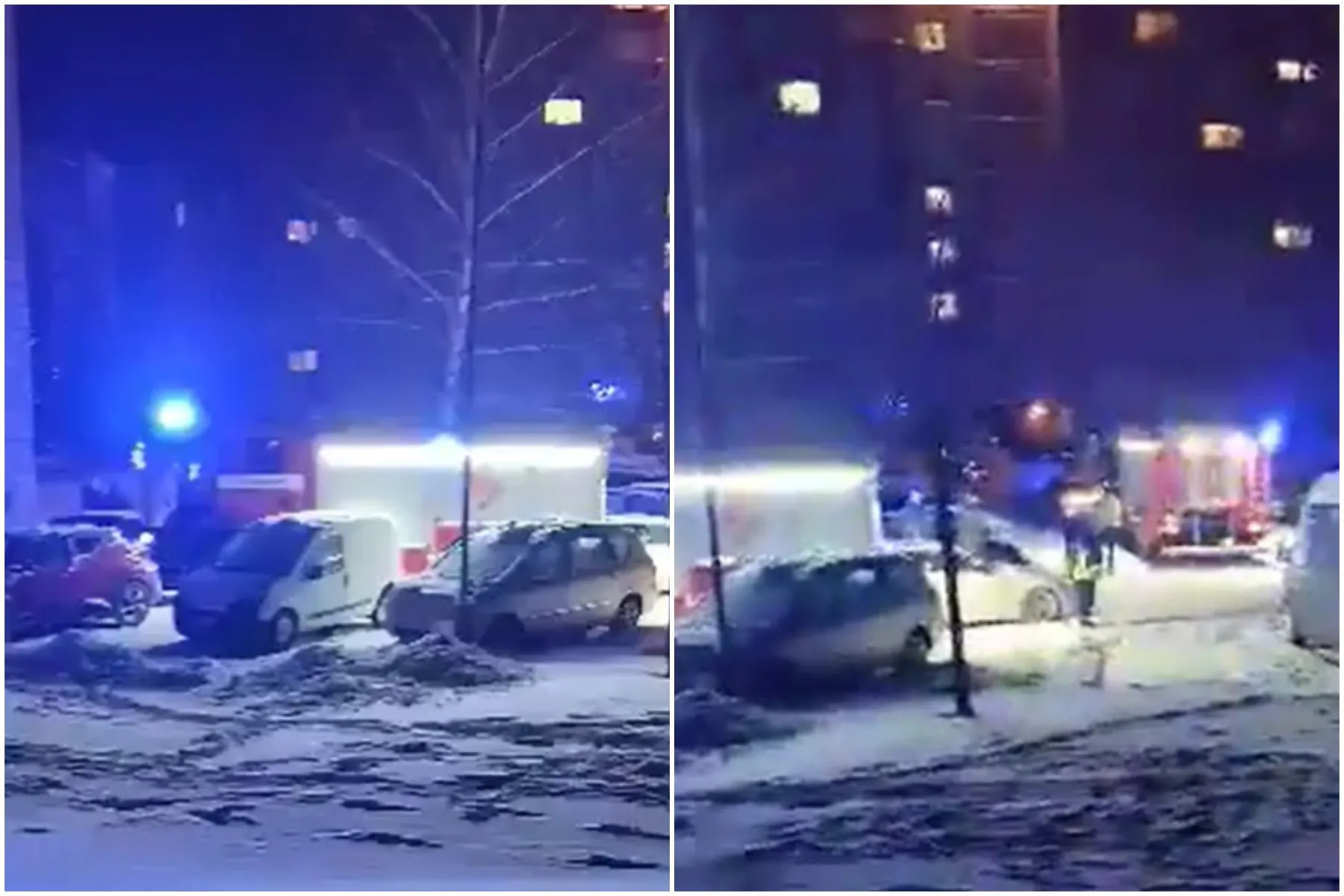 Ugniagesiai Šilainiuose