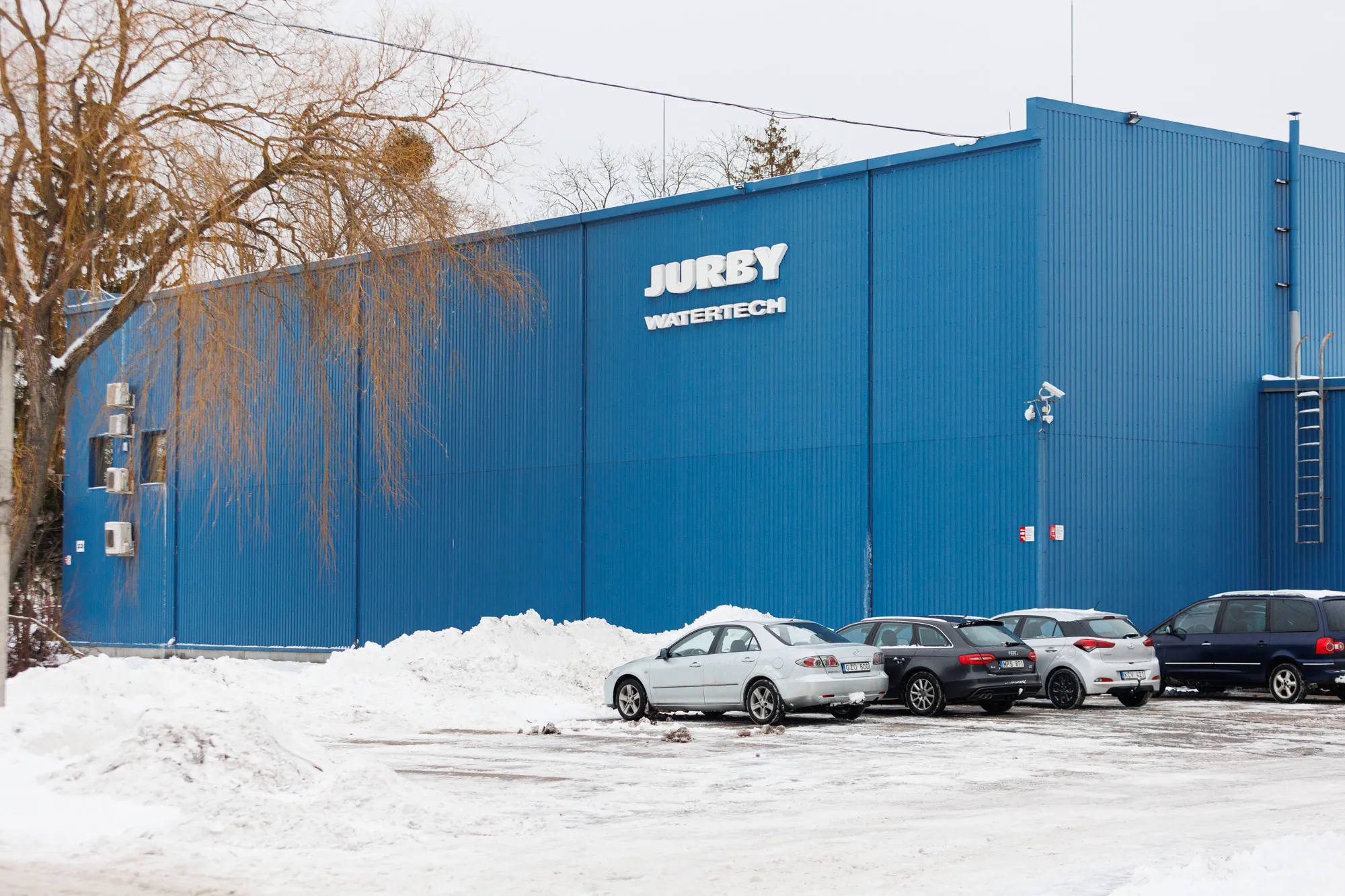 „Jurby Water Tech“
