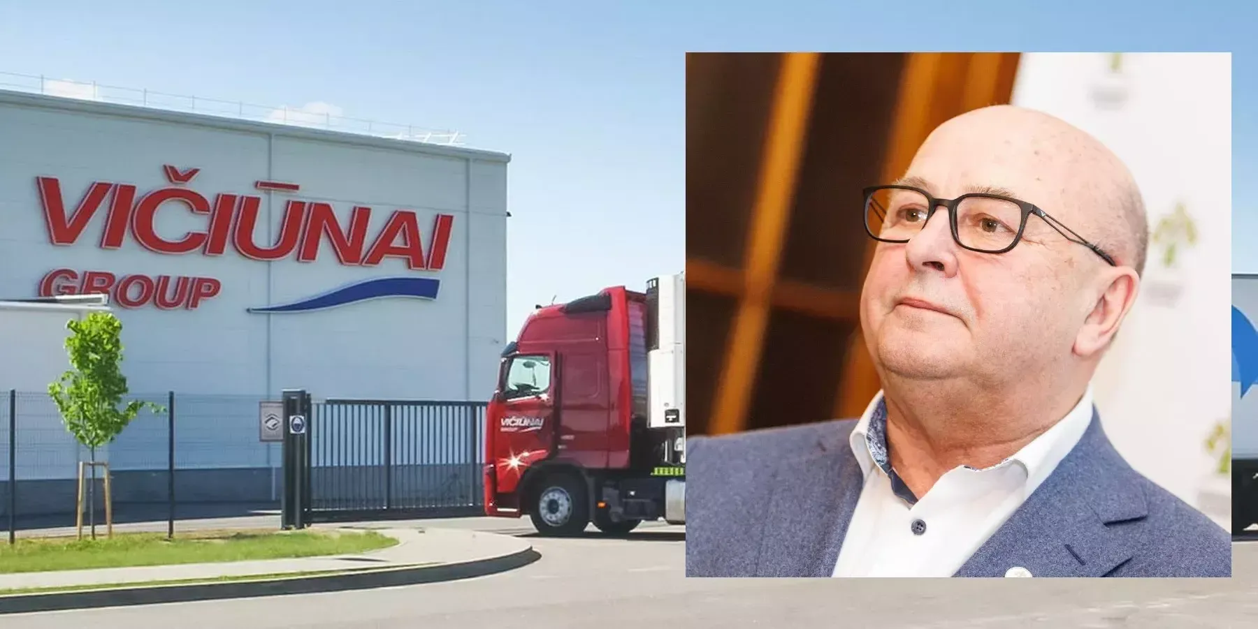 Vičiūnų grupė, V. Matijošaitis