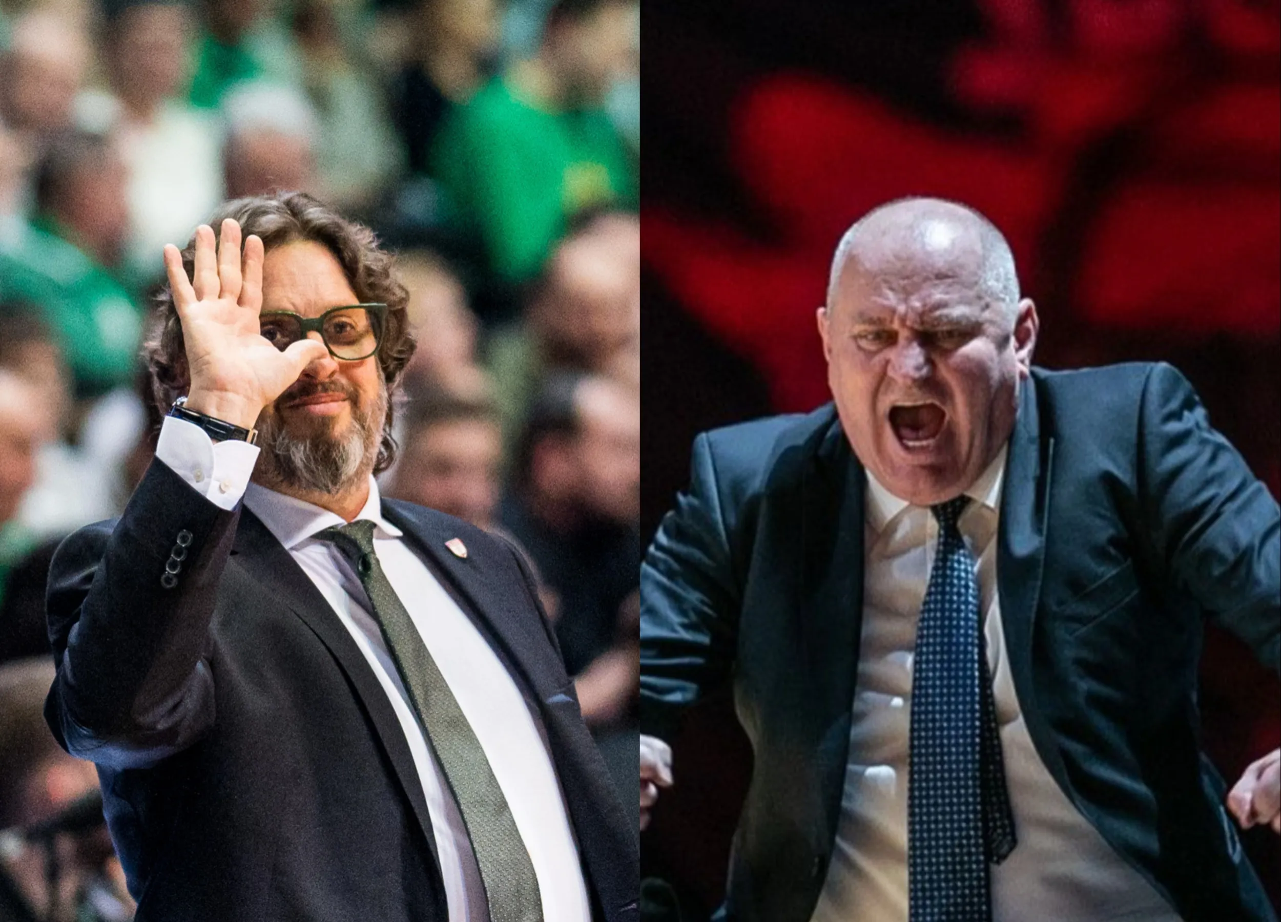 A. Trinchieri, V. Šeškus