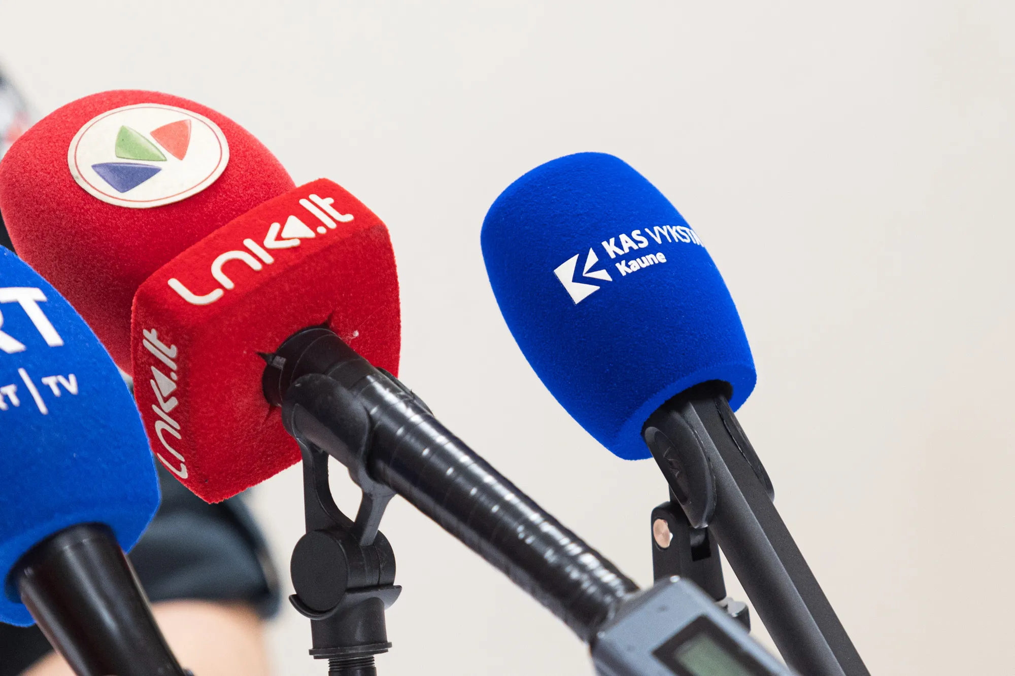 Kauno VPK viršininkas M. Baršys