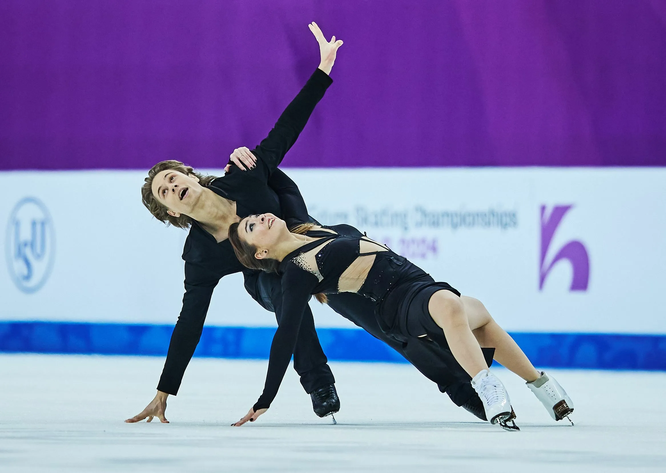 Europos čempionato šokių ant ledo finalas