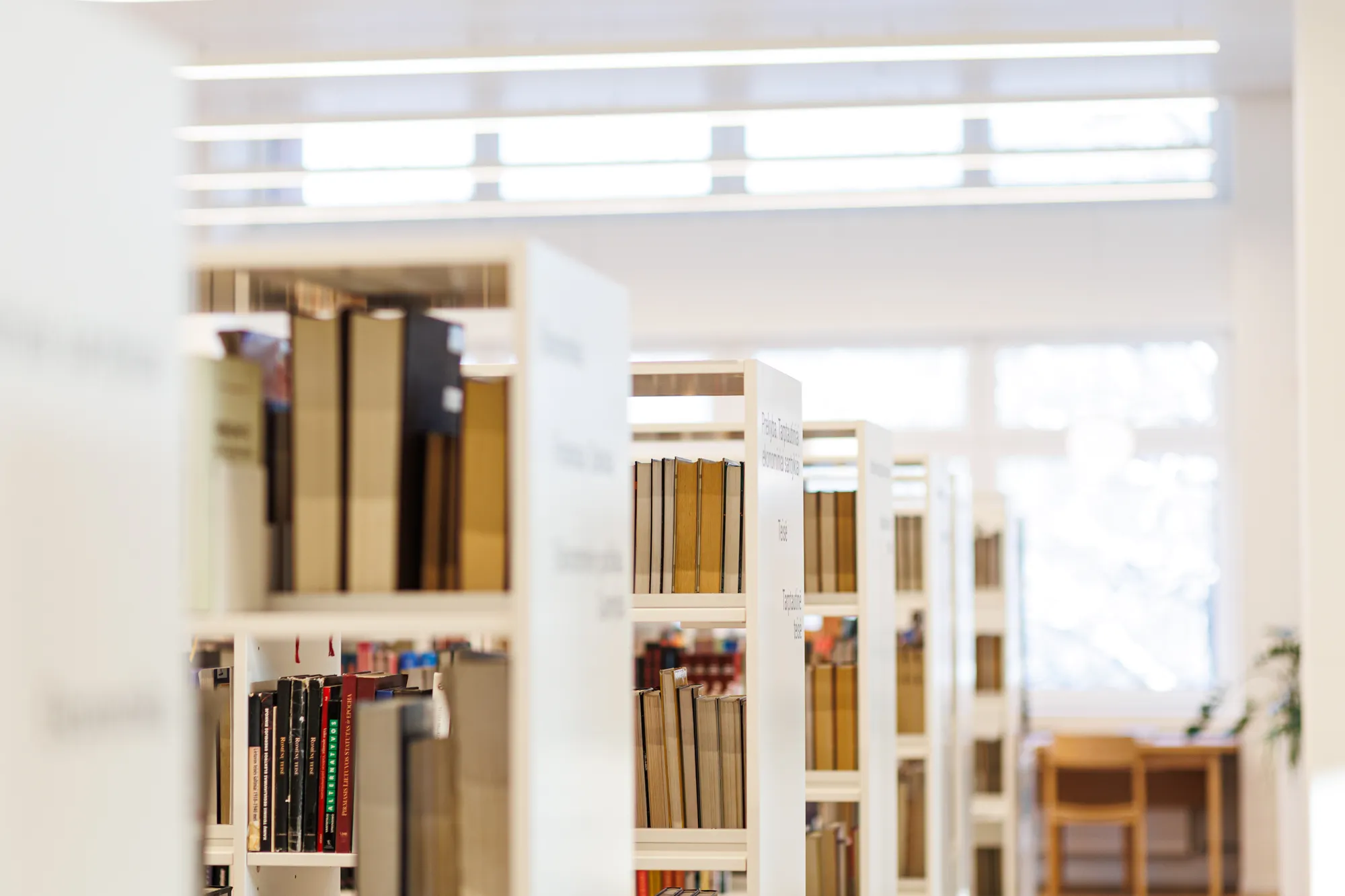 Atidaroma atnaujinta Ąžuolyno biblioteka