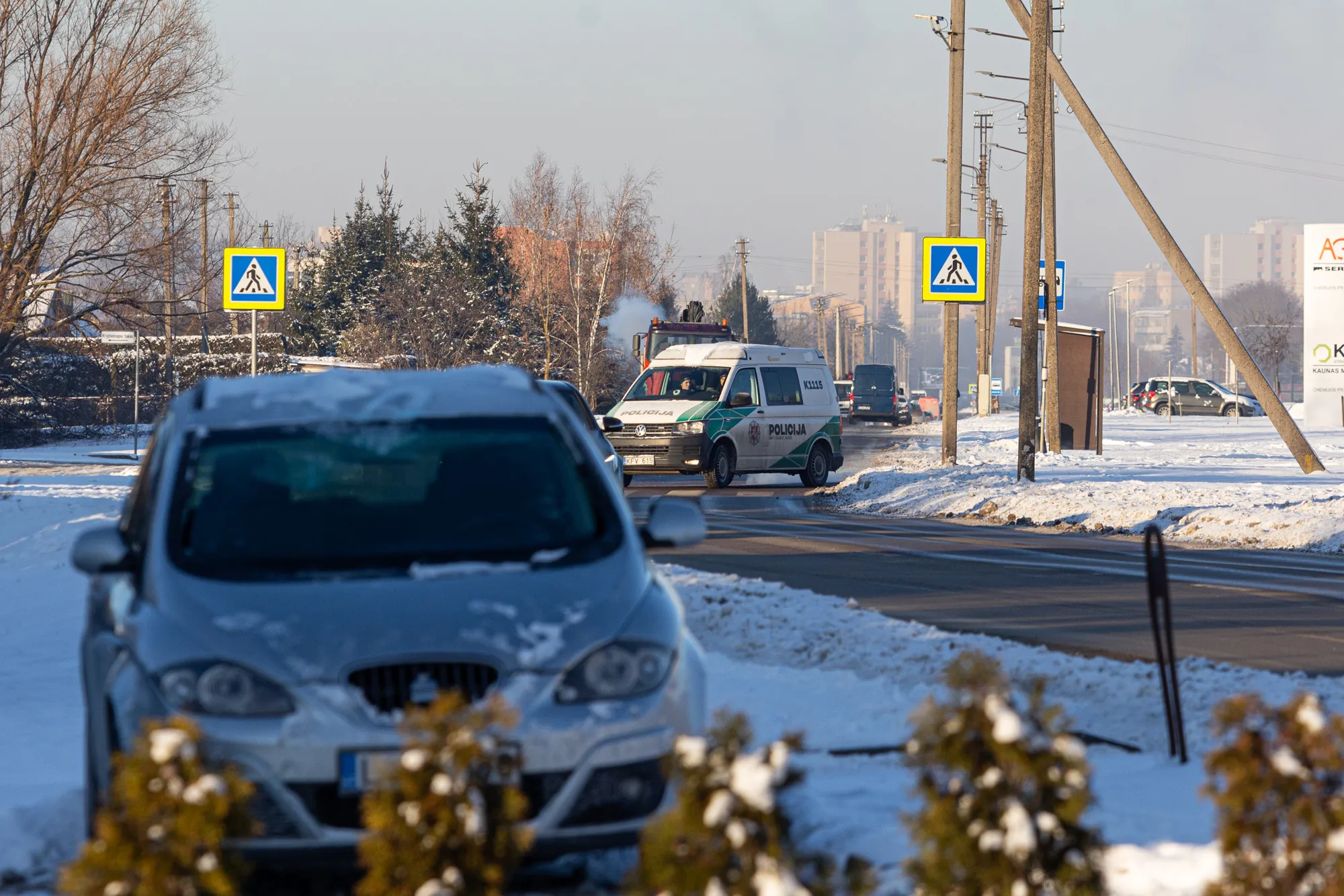 Savanoriai buriasi ieškoti dingusios mergaitės