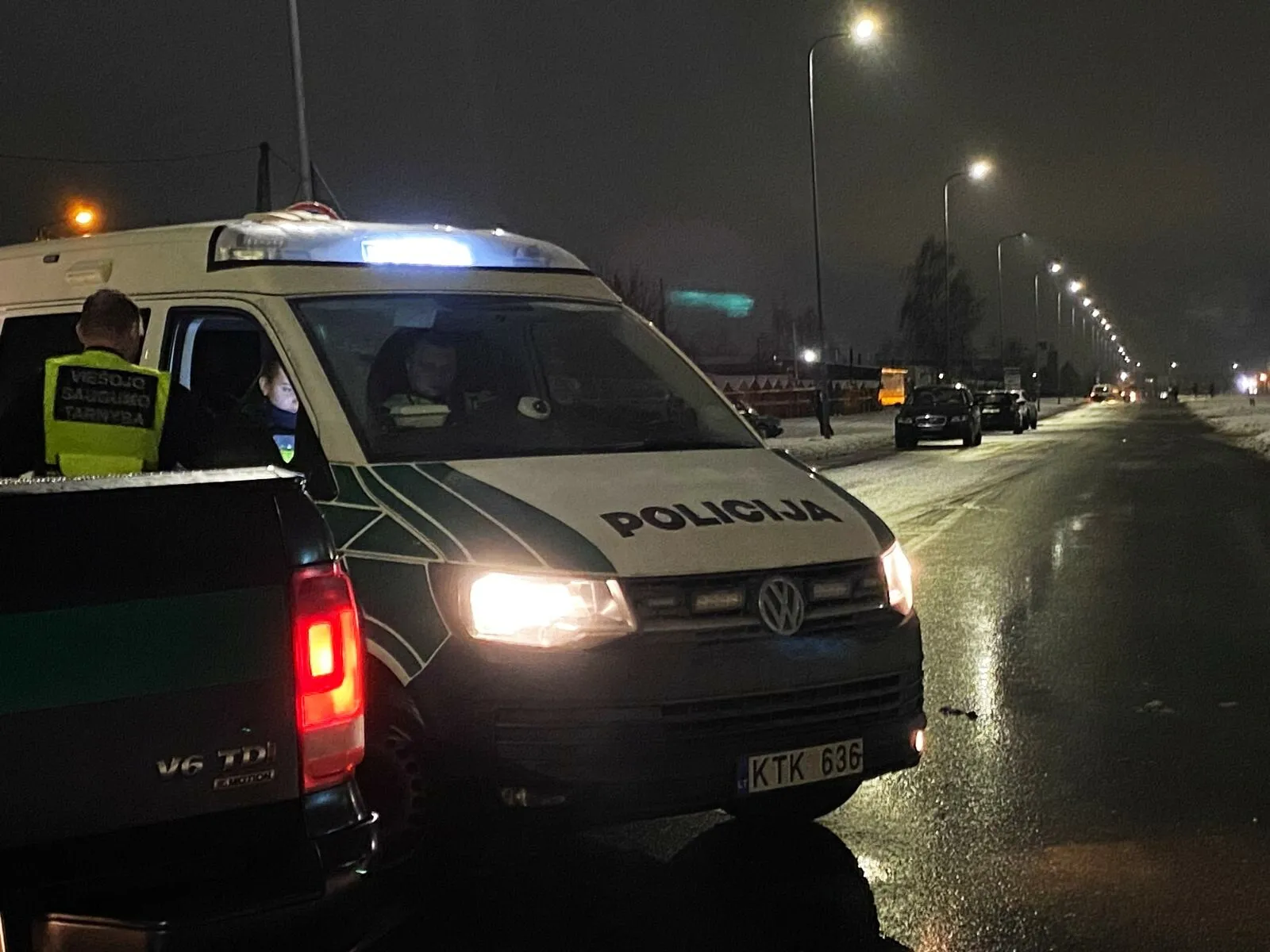 Sėkminga devynmetės Agotos paieška