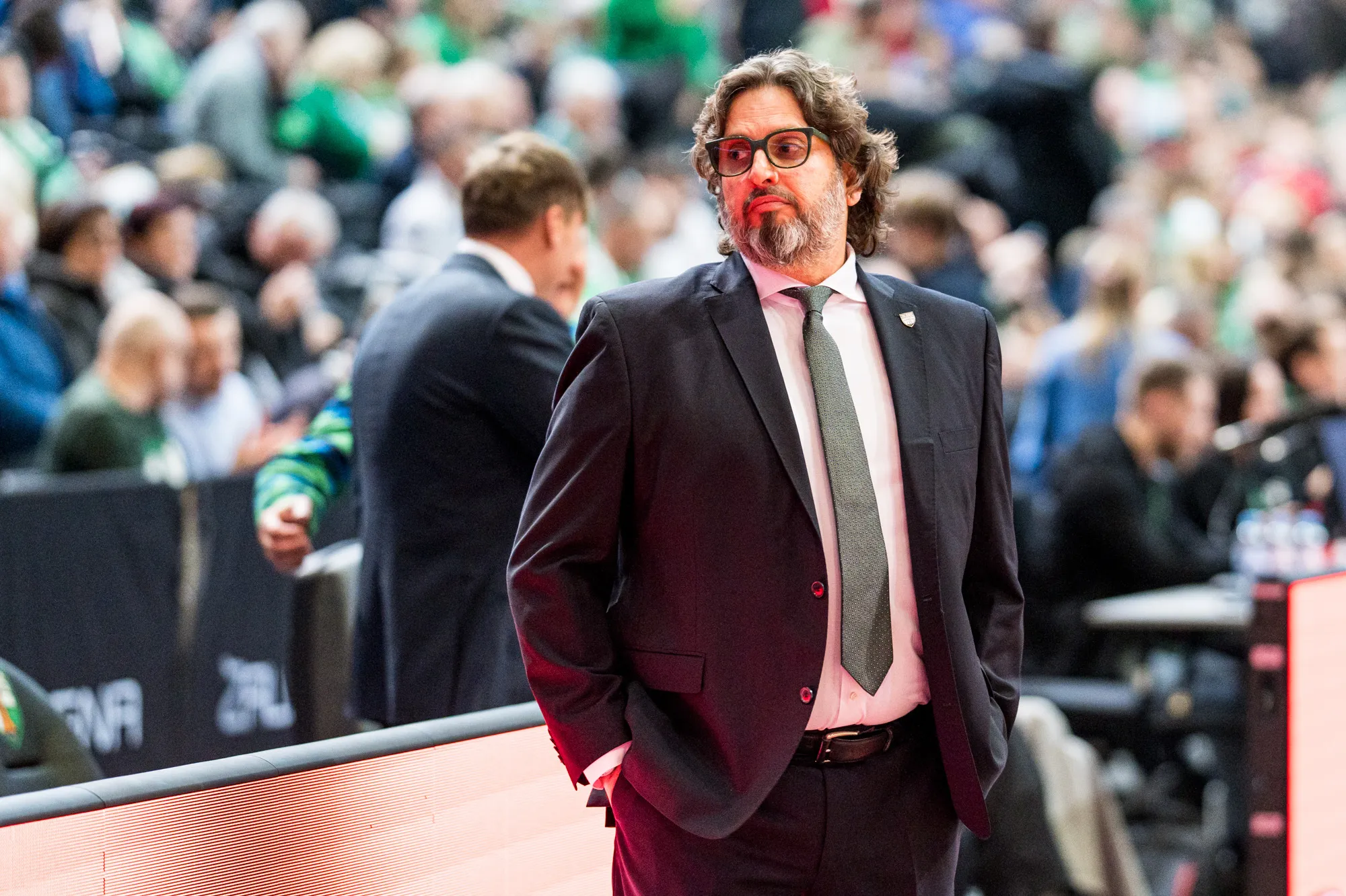 Kauno Žalgiris - Berlyno ALBA