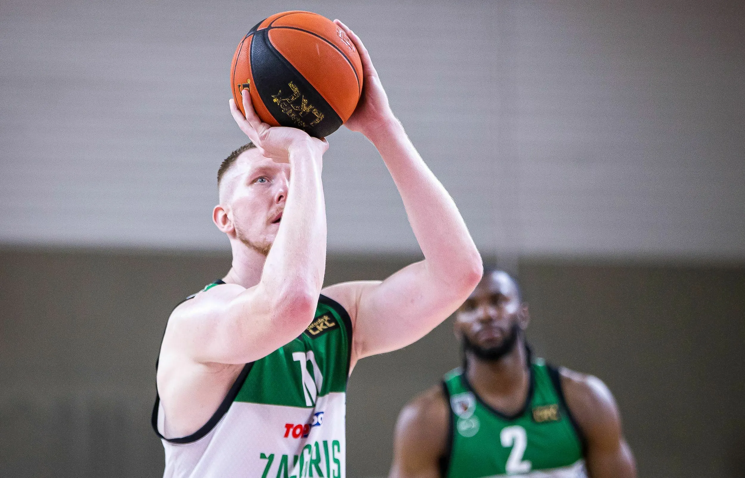 Kauno „Žalgiris“ - Pasvalio „Pieno žvaigždės“