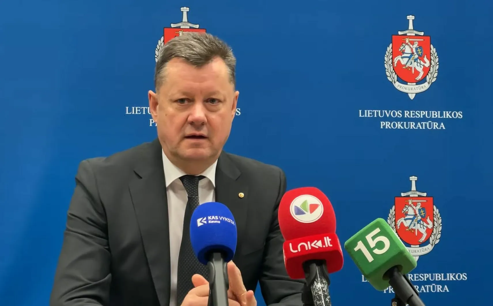 Prokuroras Rimas Bradūnas