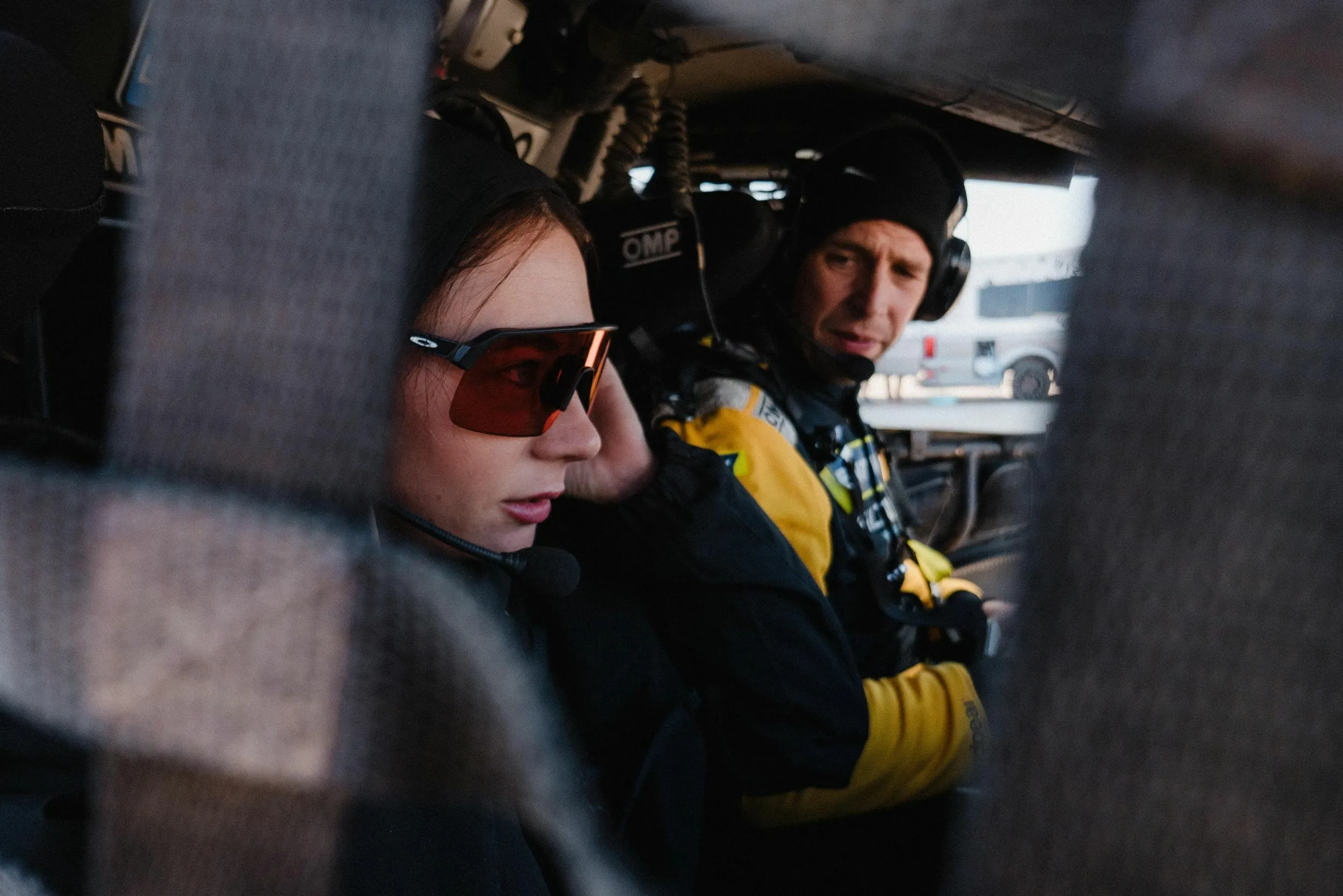 E. Gelažninkienė Dakare, 3 etapas