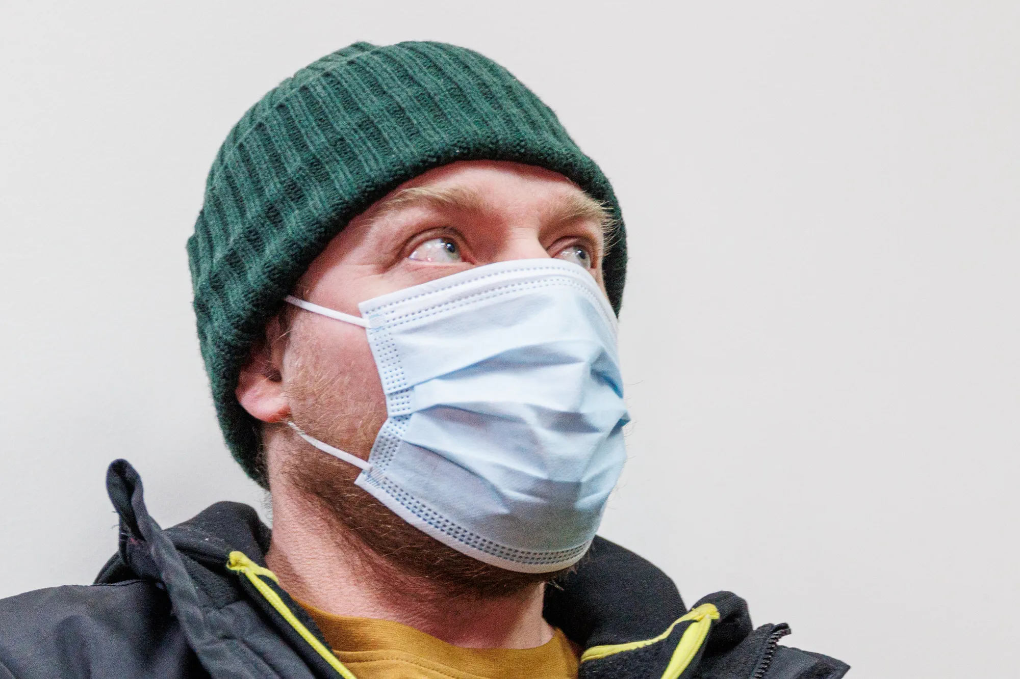 Į teismą atvežtas G. Filipavičius / R. Tenio nuotr.