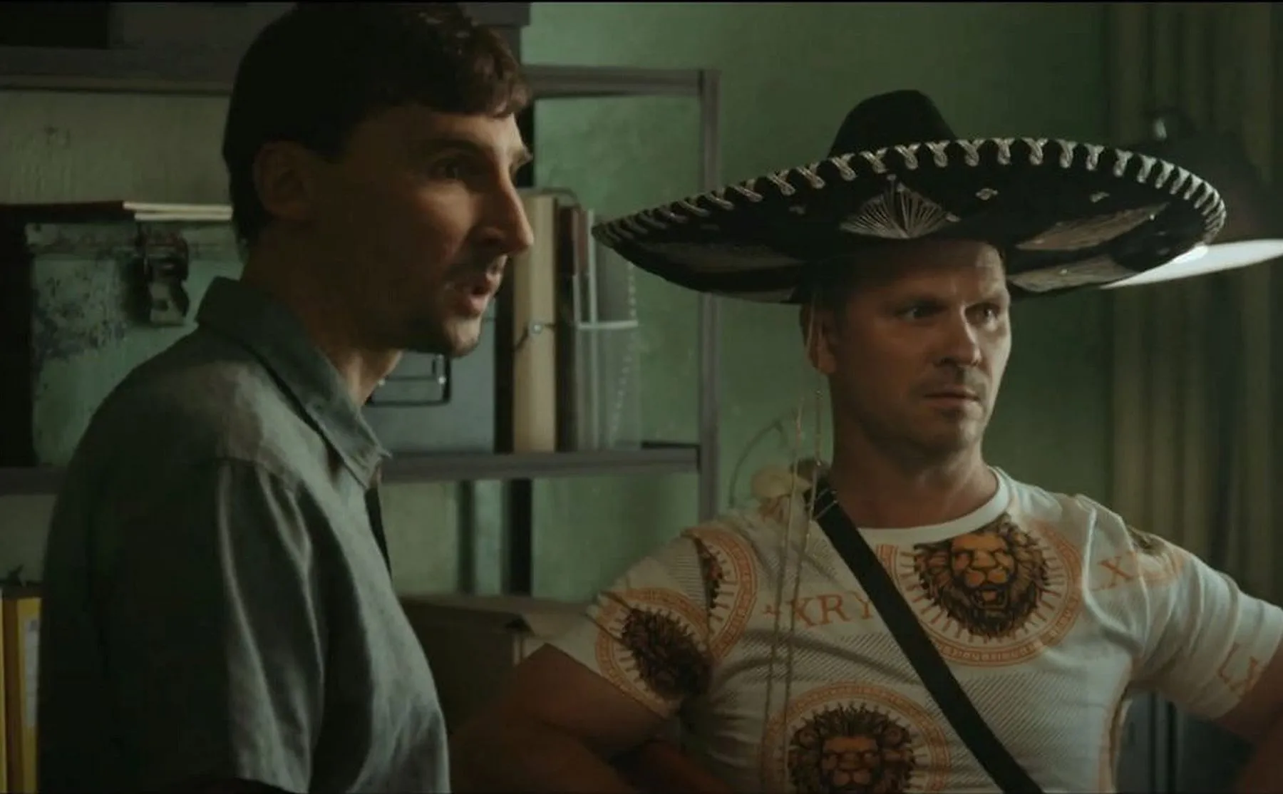 Filmas „Emigrantai. Apelsinai“