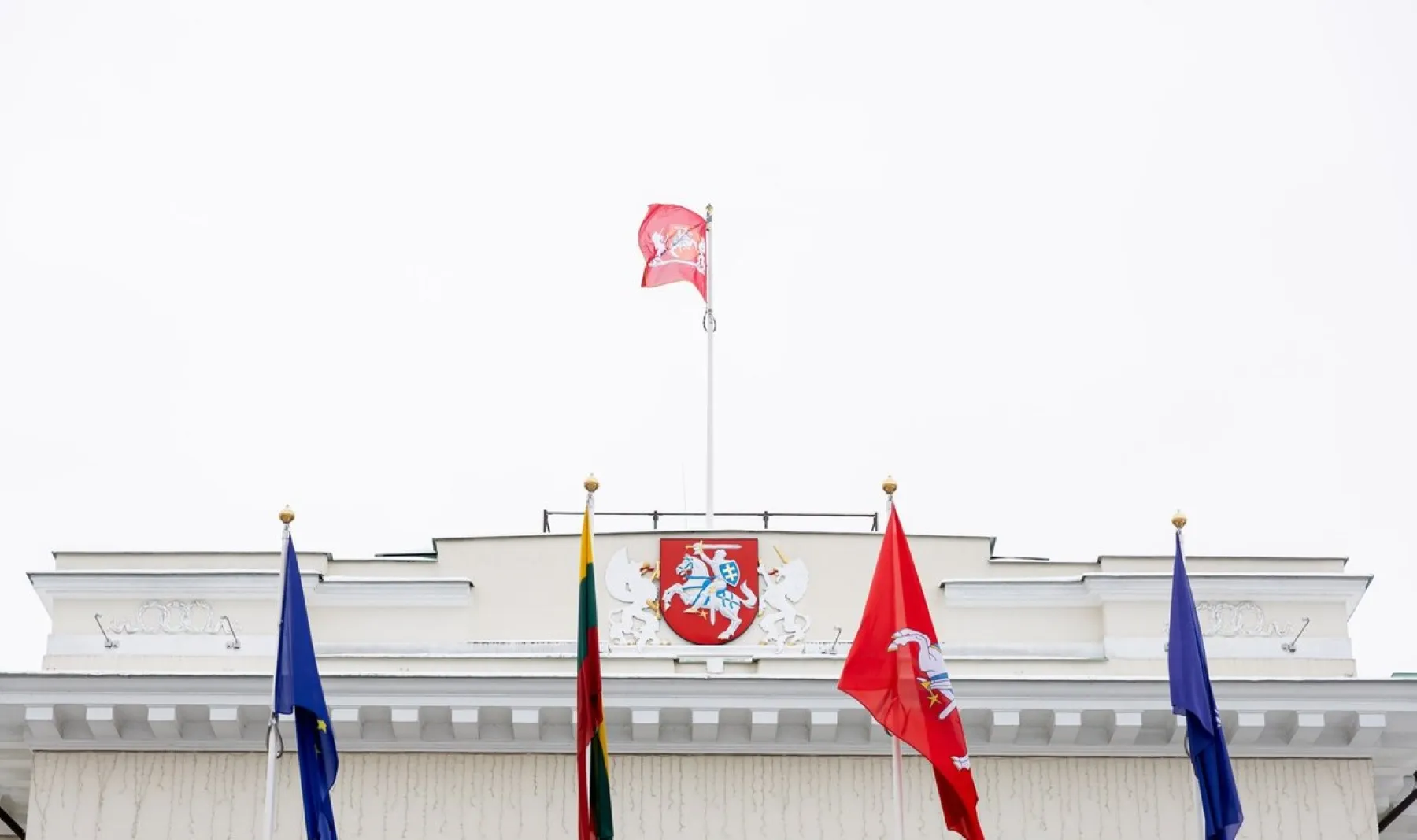 Prezidentūra / Ž. Gedvilos nuotr.